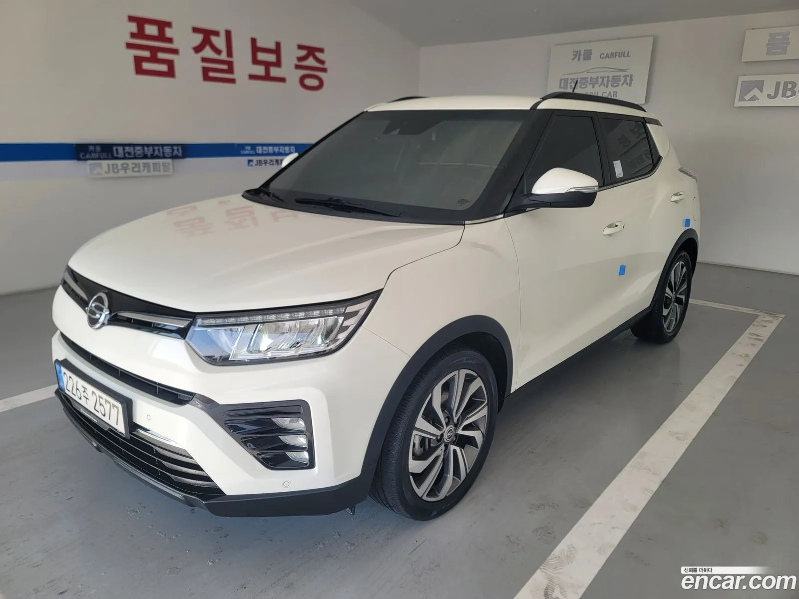 Berry New Tivoli Gasoline 15 2Wd V3 - фотография 16847558