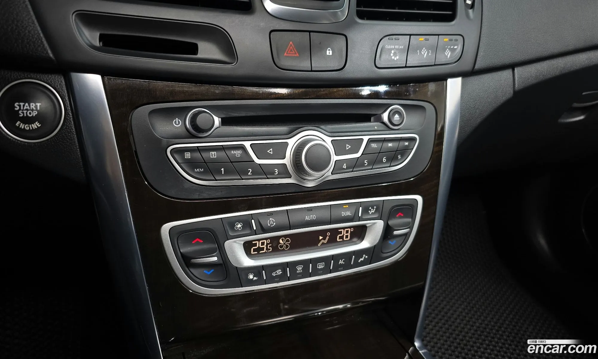 Renault Samsung Sm5 Re 2010 - фотография 13149839