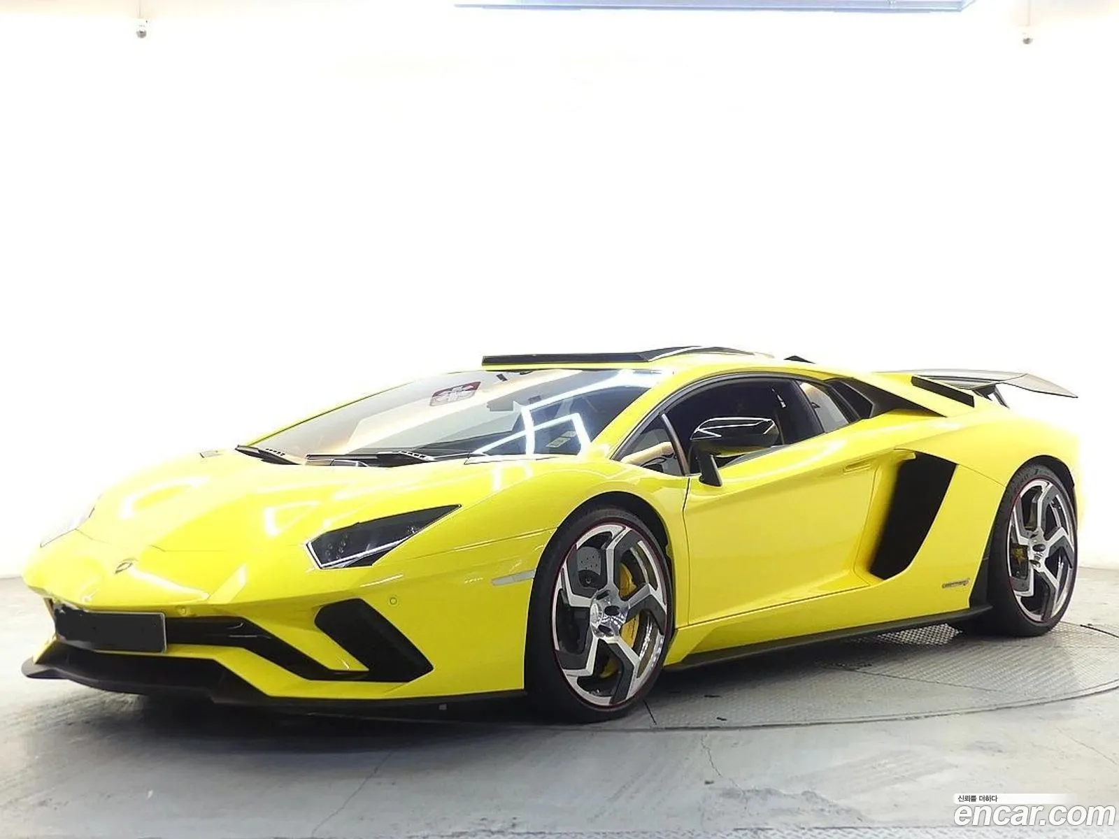 Aventador S Lp740-4 - фотография 871392