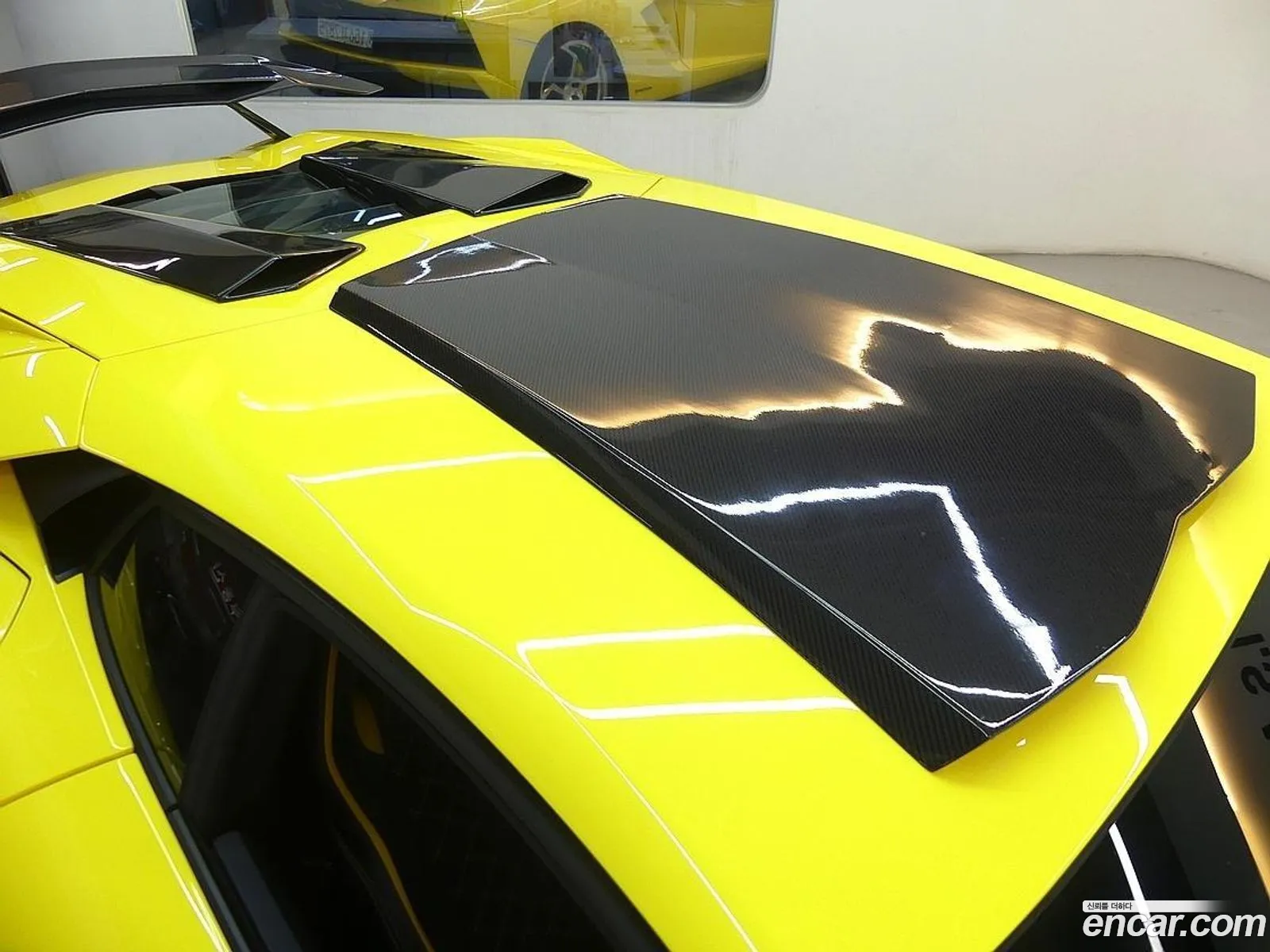 Aventador S Lp740-4 - фотография 871396