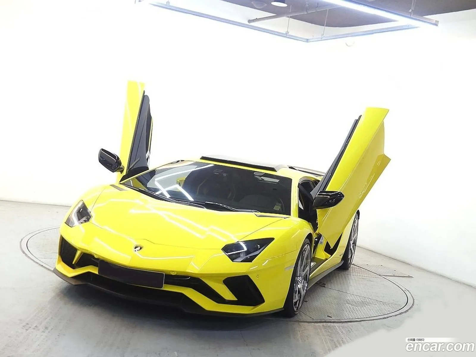 Aventador S Lp740-4 - фотография 871394