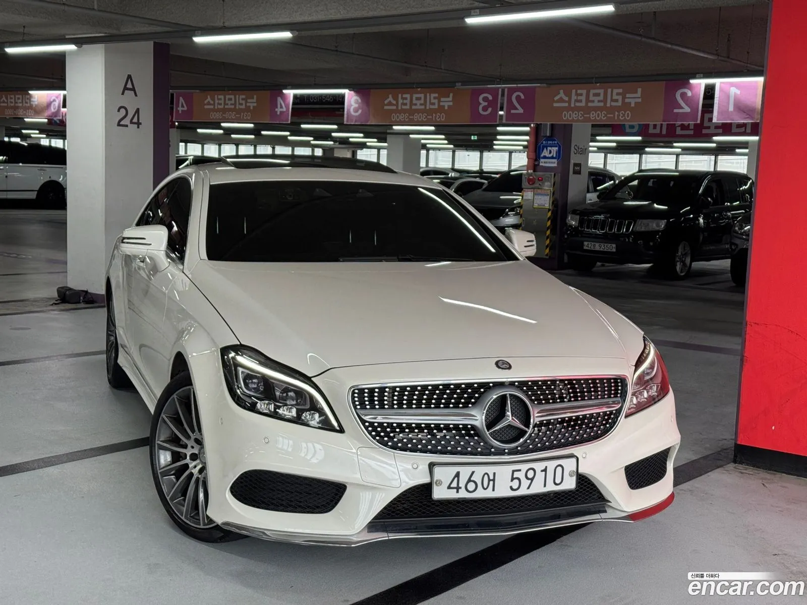 Cls-Class W218 Cls400 - фотография 11249332