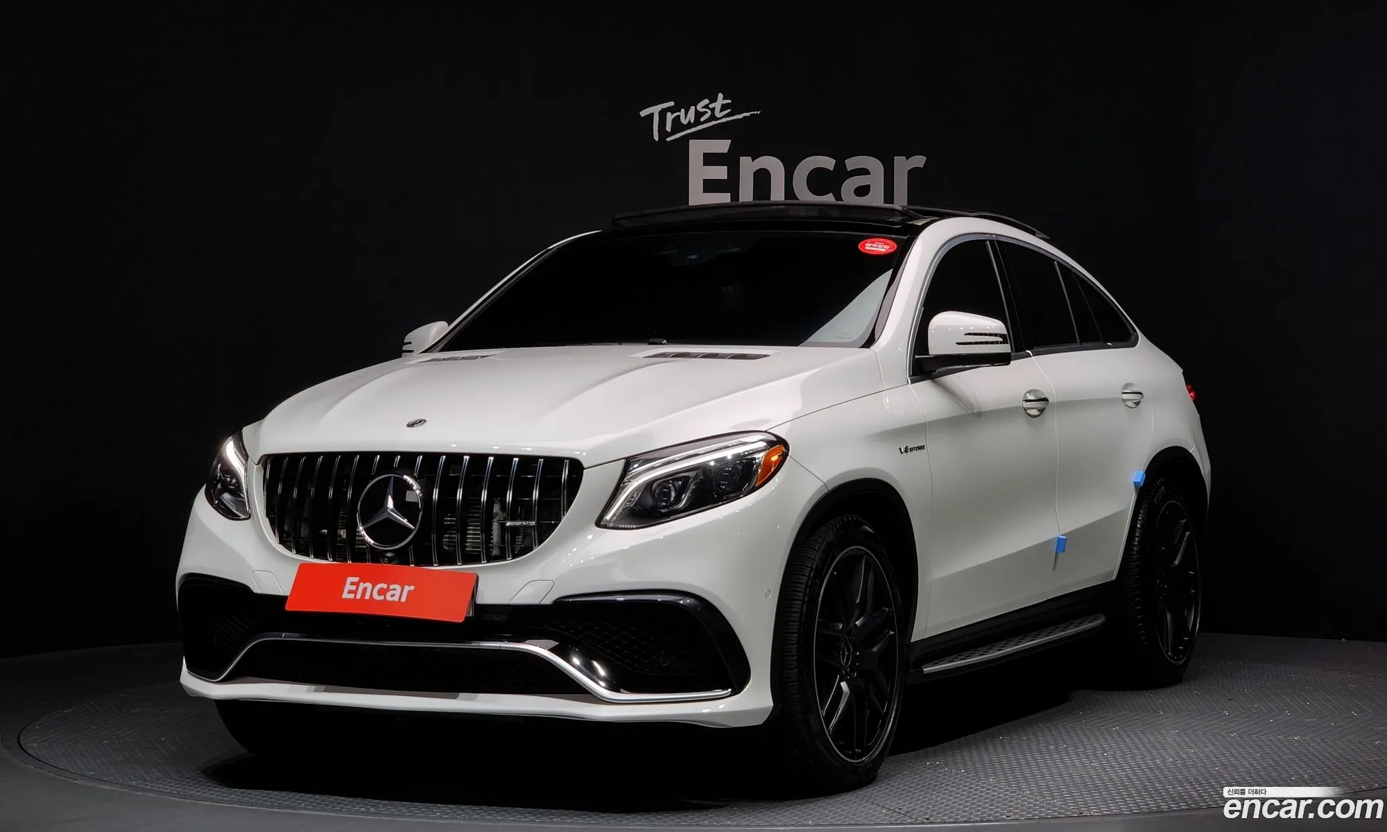 Gle-Class W166 Amg Gle63 S 4Matic Coupe - фотография 3716804