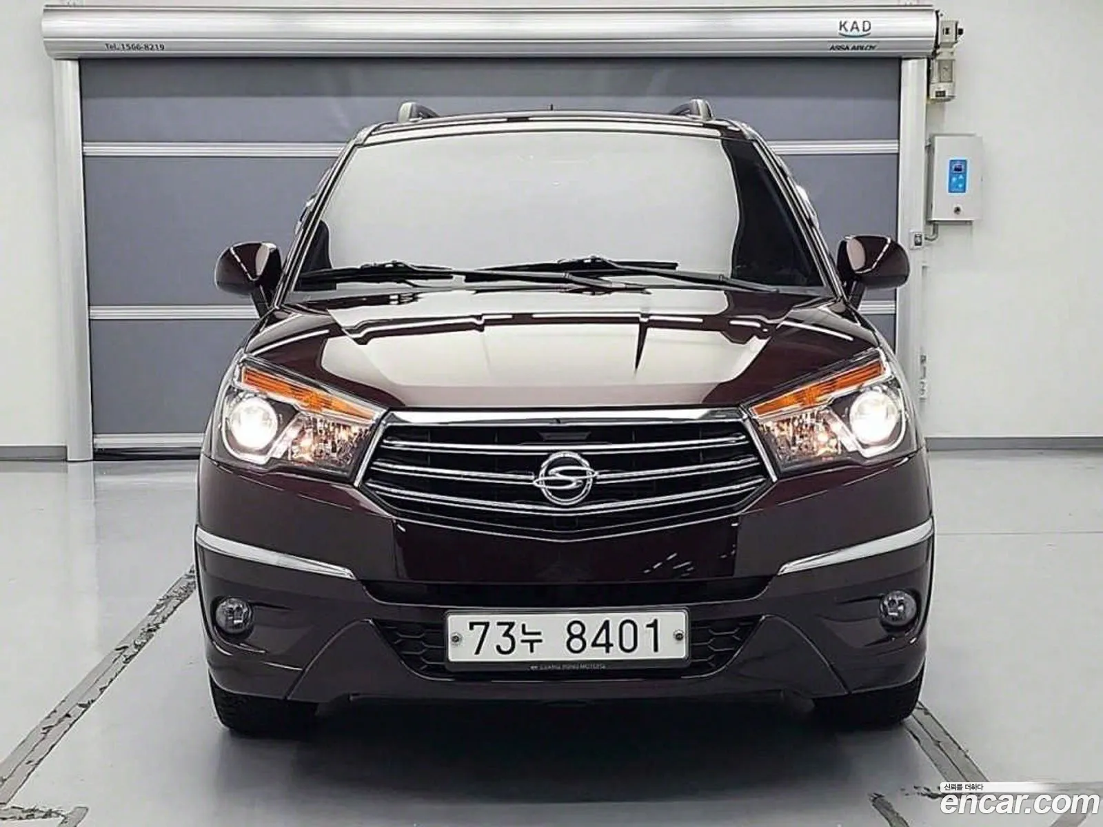 Korando Turismo 4Wd Rt 11 -Seater - фотография 16847522