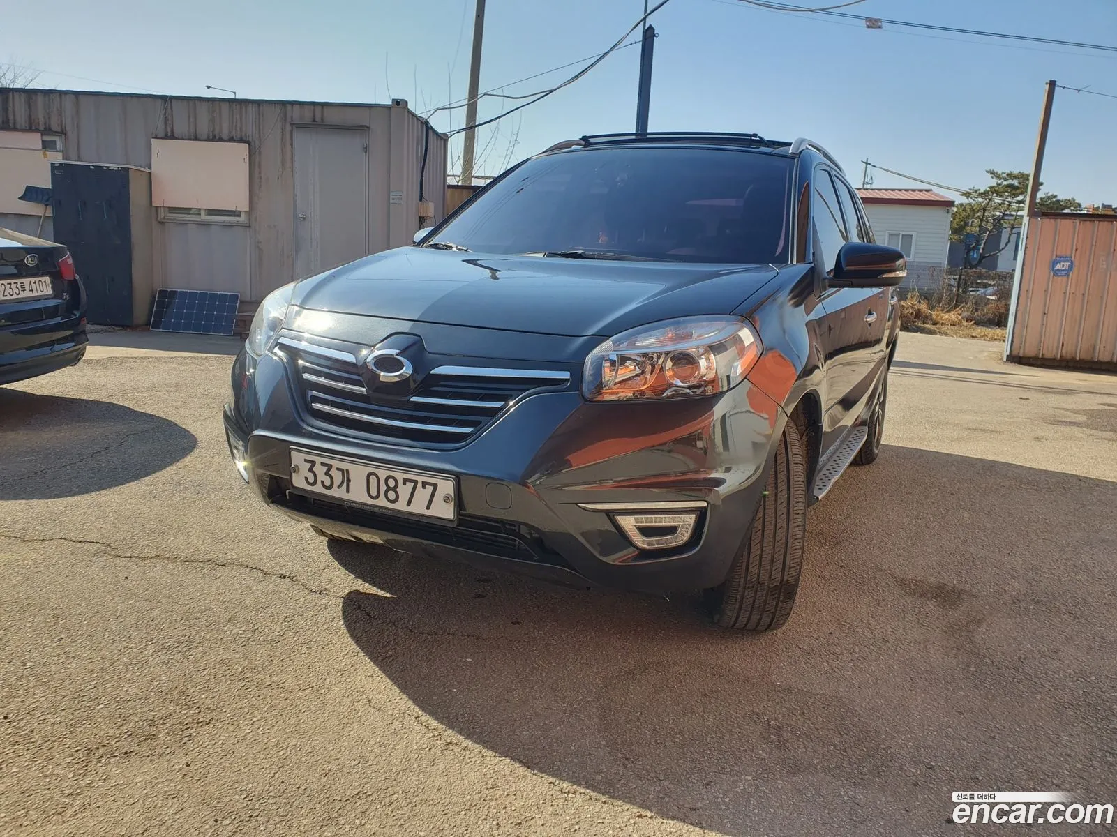 Qm5 Neo Diesel 2Wd Le - фотография 13467777