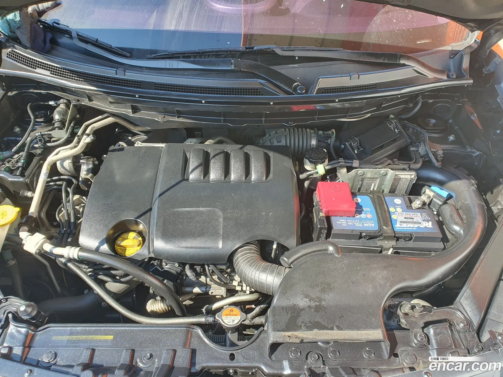 Qm5 Neo Diesel 2Wd Le - фотография 13467778
