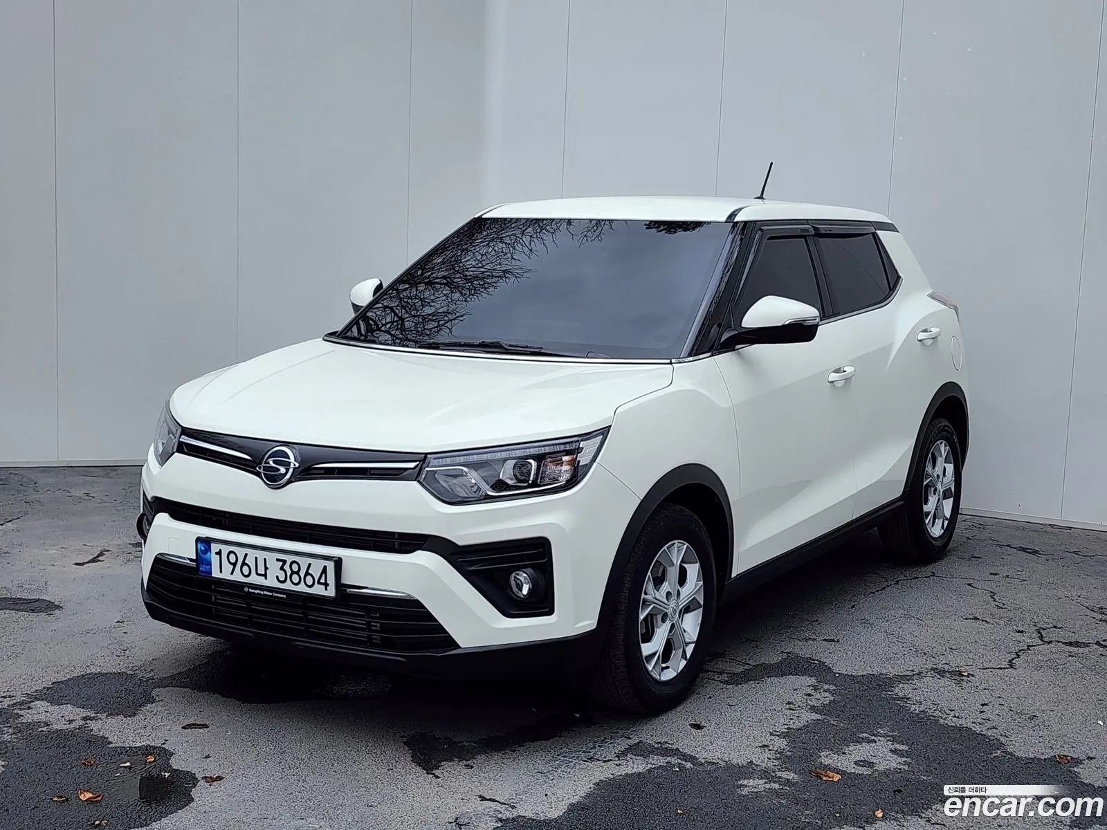Berry New Tivoli Gasoline 15 2Wd V5 - фотография 251423