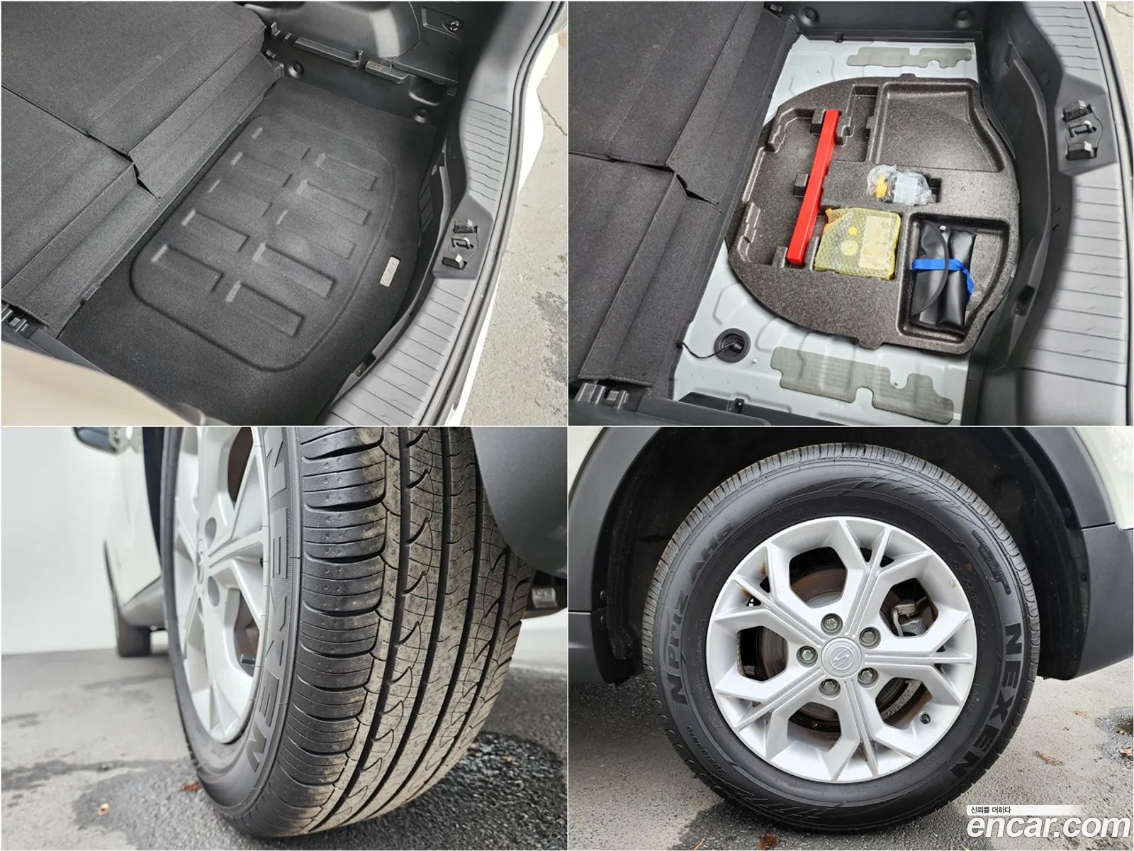 Berry New Tivoli Gasoline 15 2Wd V5 - фотография 251424
