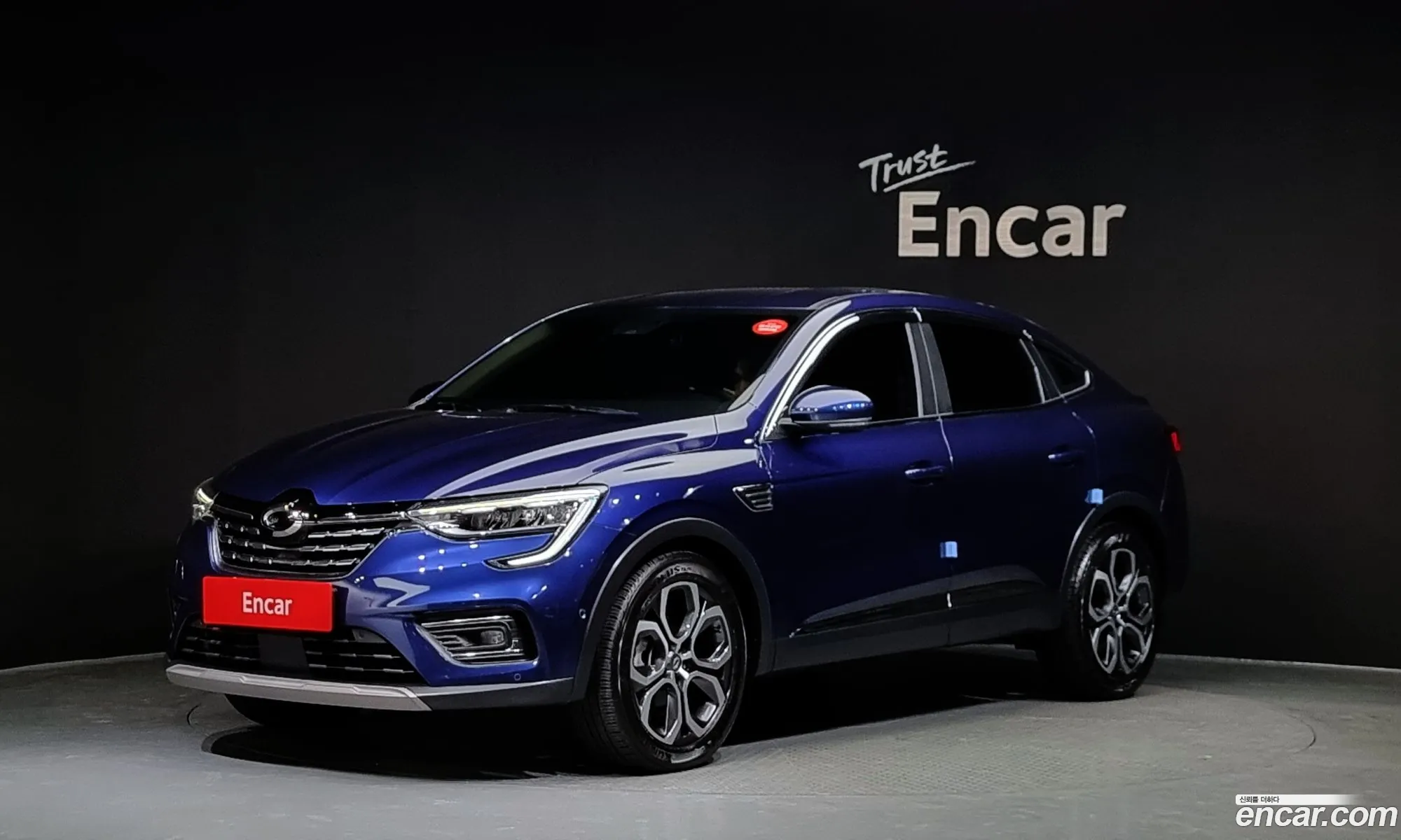 Renault Samsung Xm3 13 Tce Re Signature 2020 - фотография 13101769