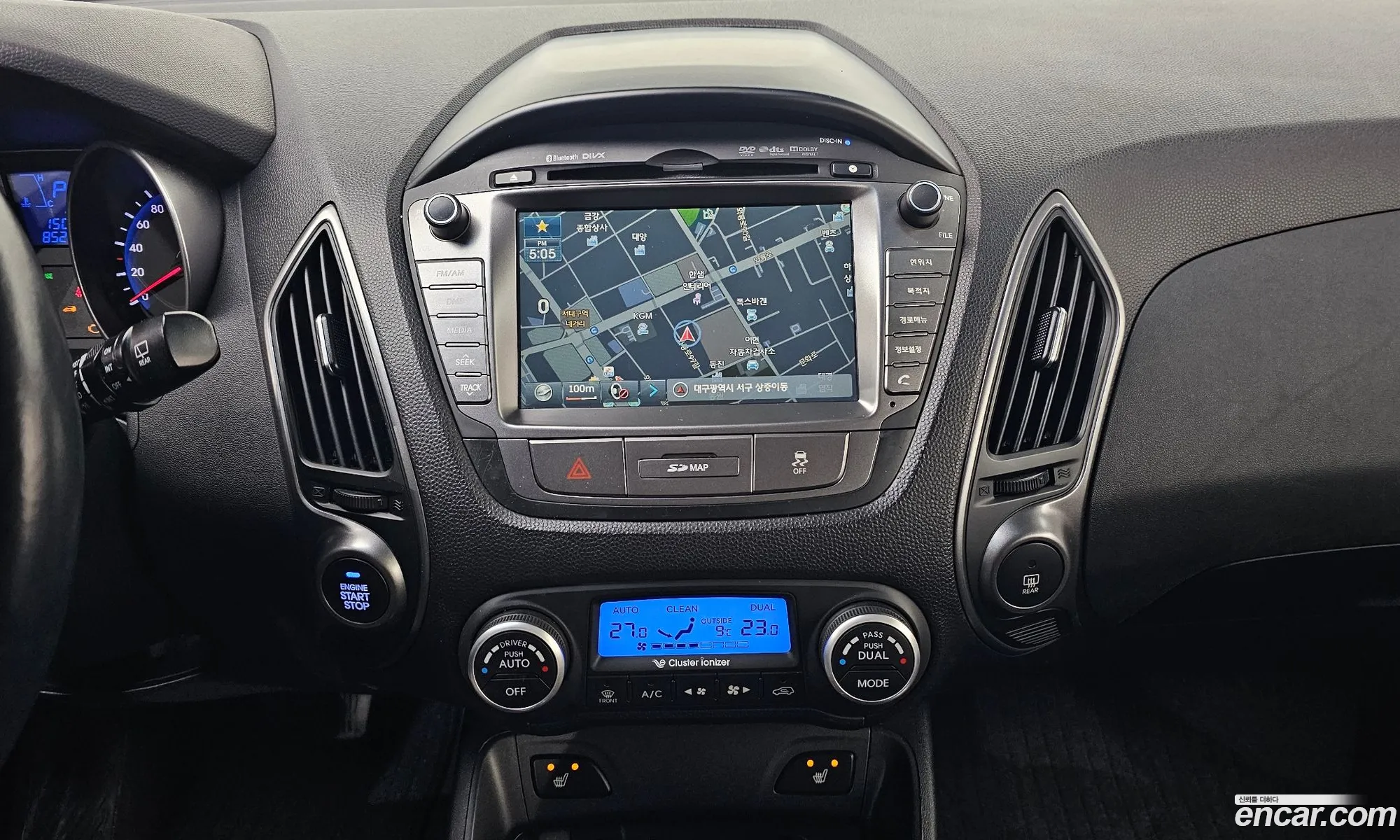 New Tucson Ix Diesel E-Vgt 2Wd Smart Special - фотография 20191438