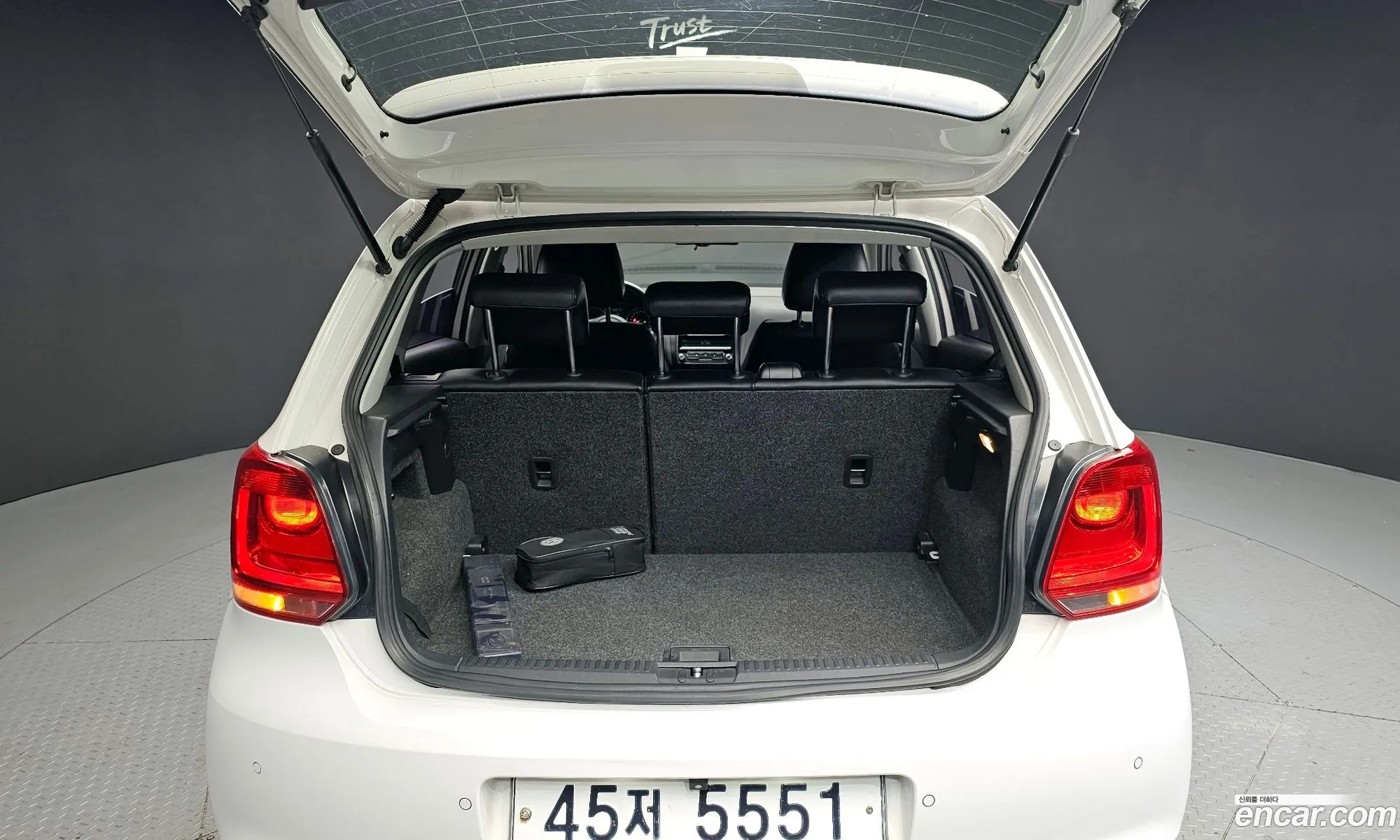 Polo 16 Tdi R-Line 5Th Generation - фотография 3362075