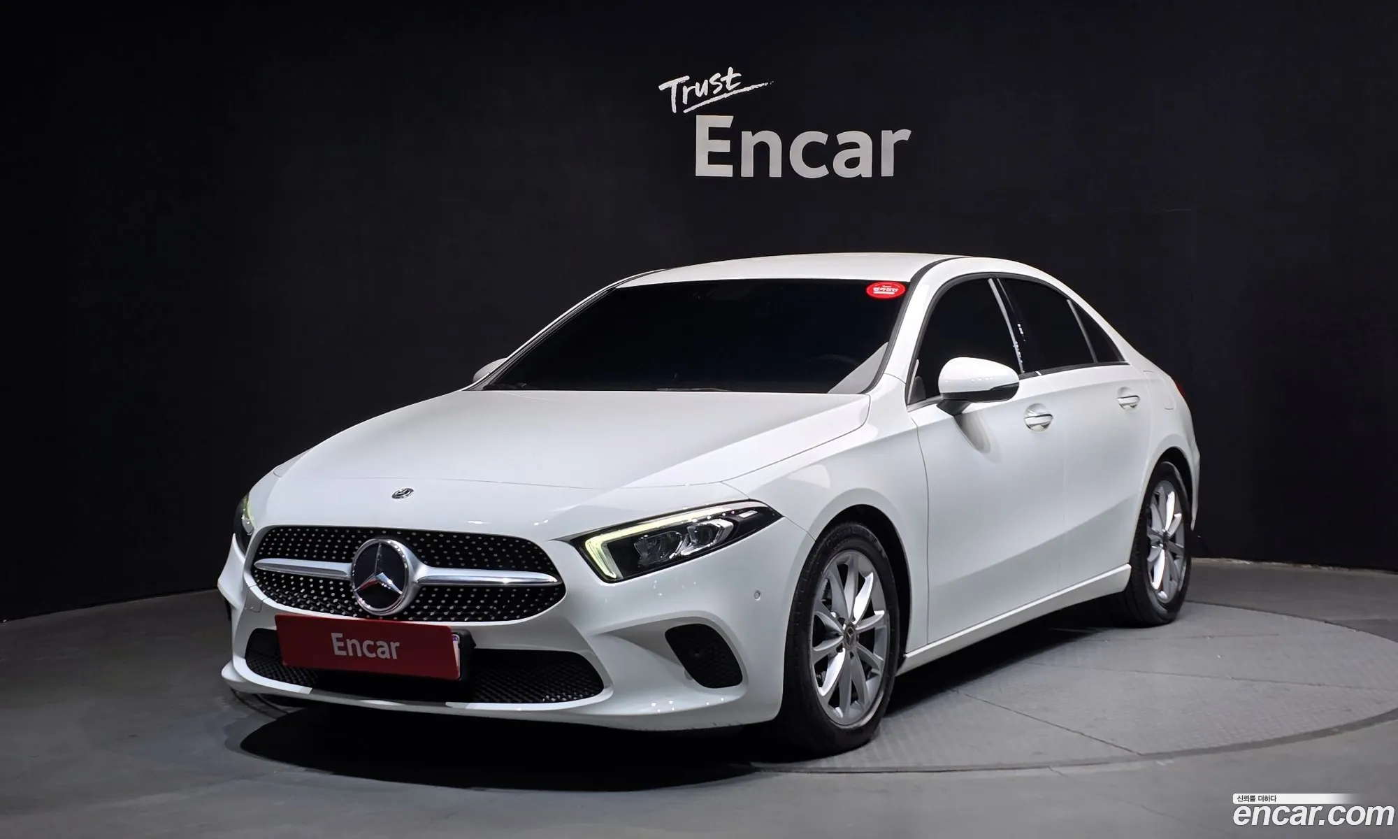 A-Class W177 A220 Sedan - фотография 1812326