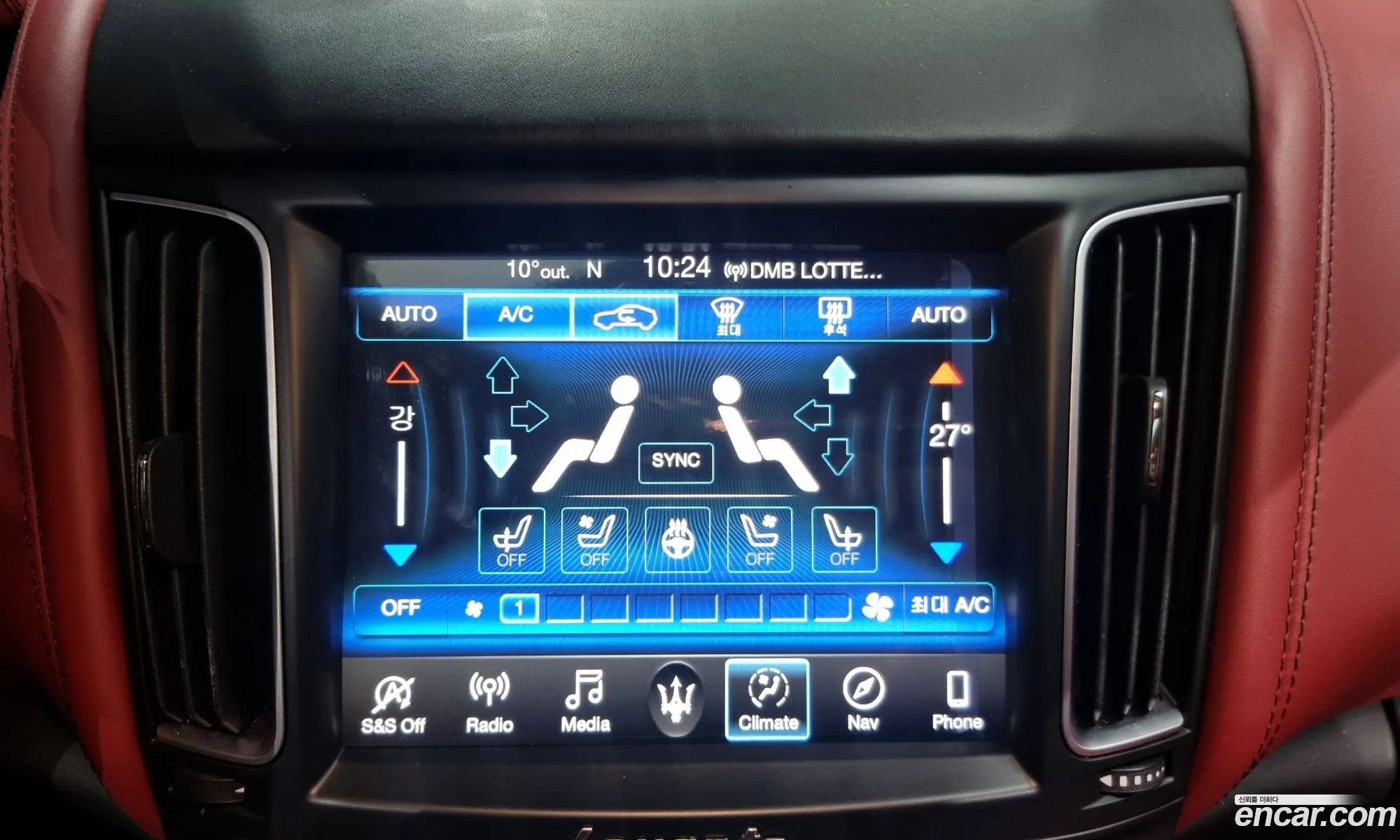 Levante 30 Diesel Awd Gran Sports - фотография 248677