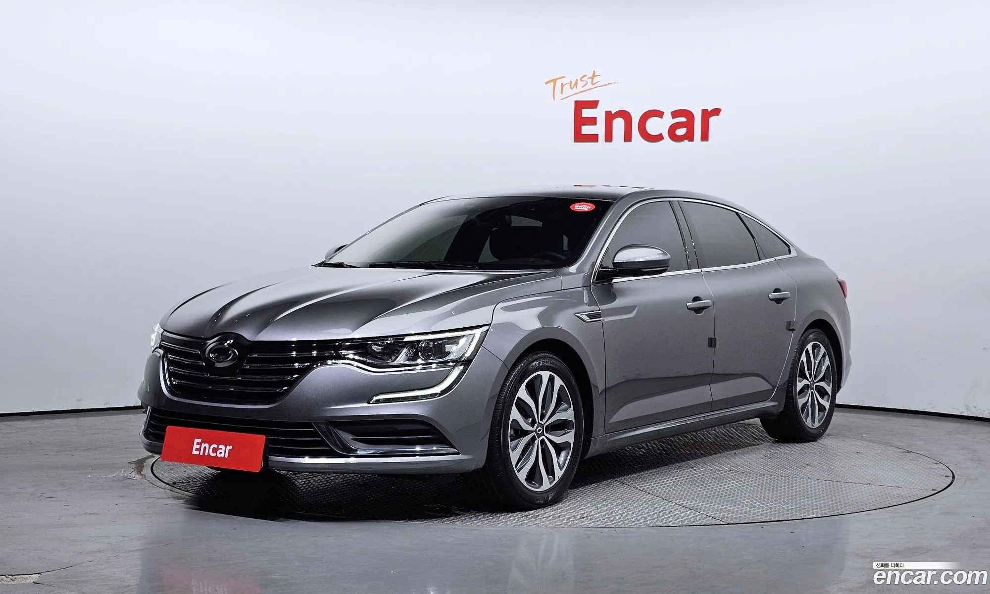 Renault Samsung Sm6 20 Lpe Le Disabled 2016 - фотография 13045784