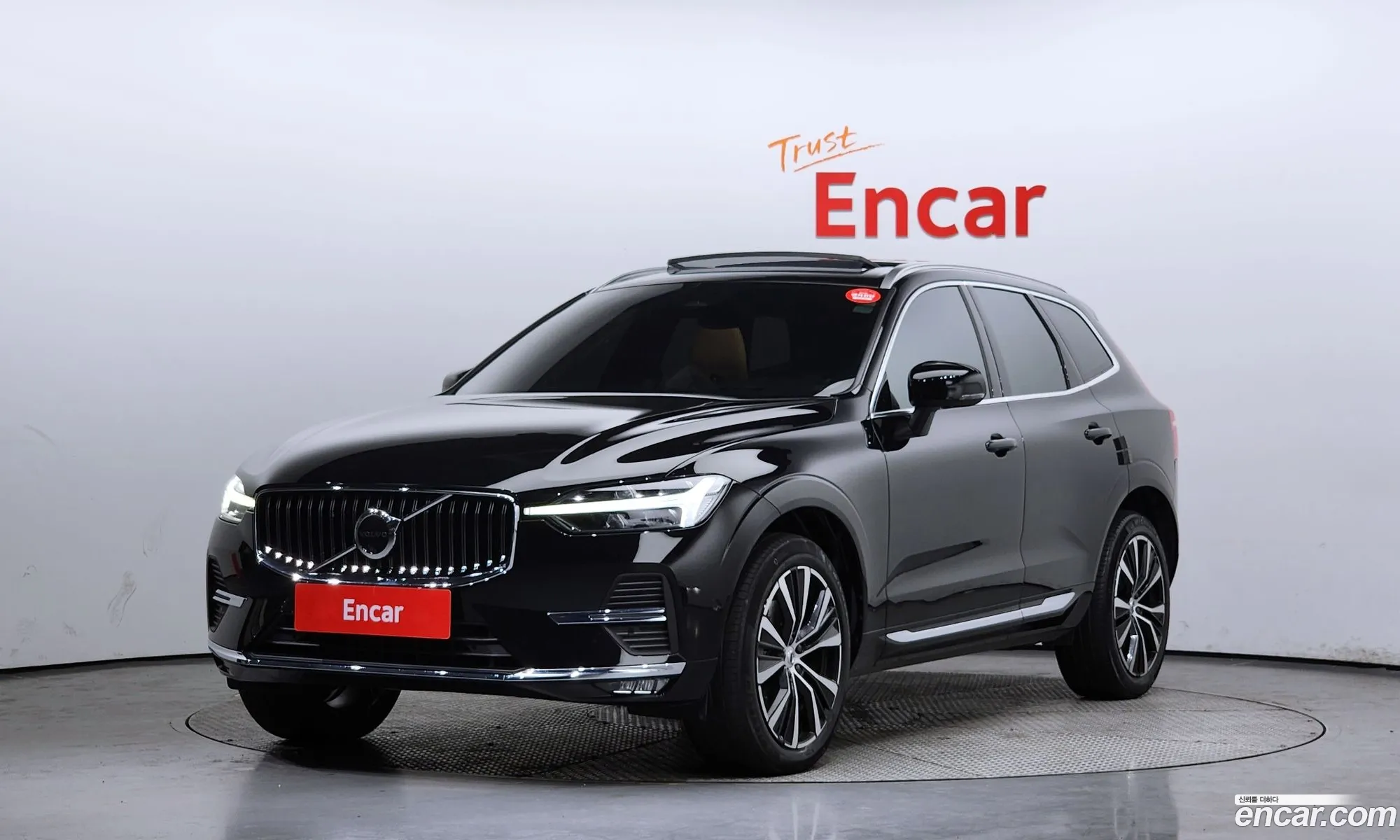 Xc60 2Nd Generation B6 Ultimate Bright - фотография 4795515