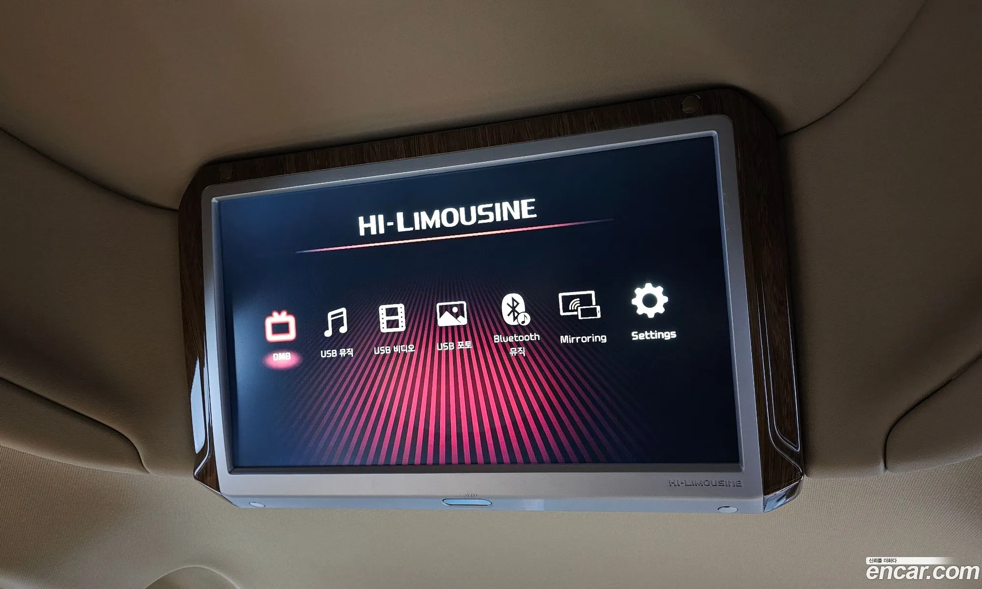 All -New Carnival 9 -Seater High Limousine Noblesse - фотография 10993949
