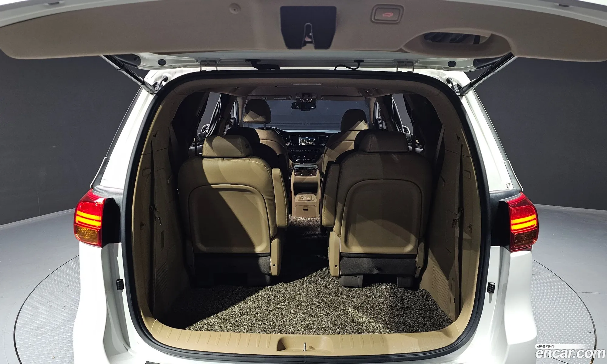 All -New Carnival 9 -Seater High Limousine Noblesse - фотография 10993948