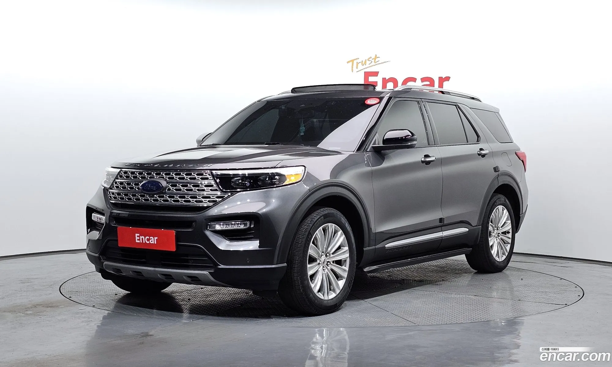 Explorer 6Th Generation 23 Limited 4Wd - фотография 1130072
