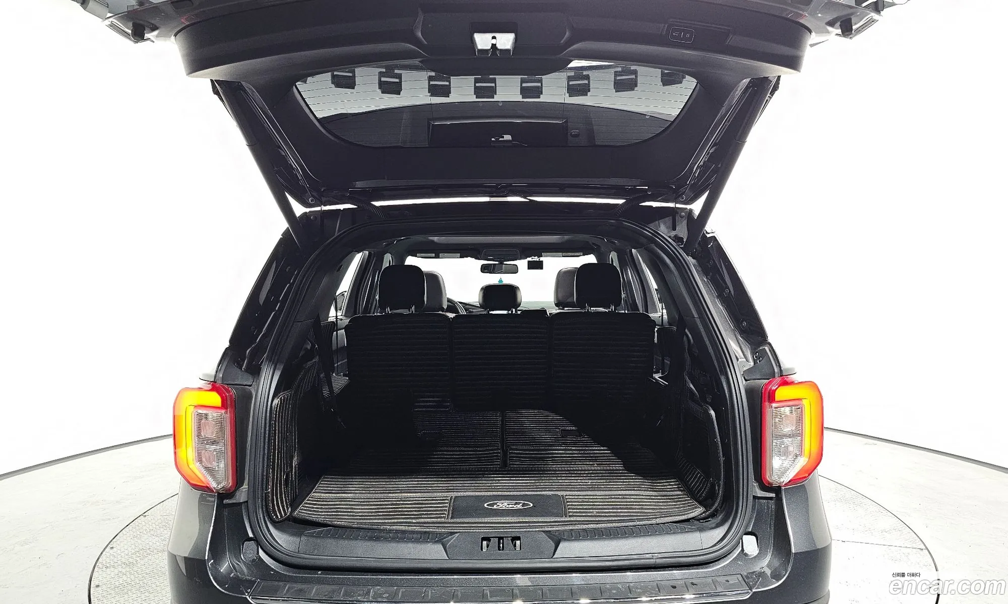 Explorer 6Th Generation 23 Limited 4Wd - фотография 1130073