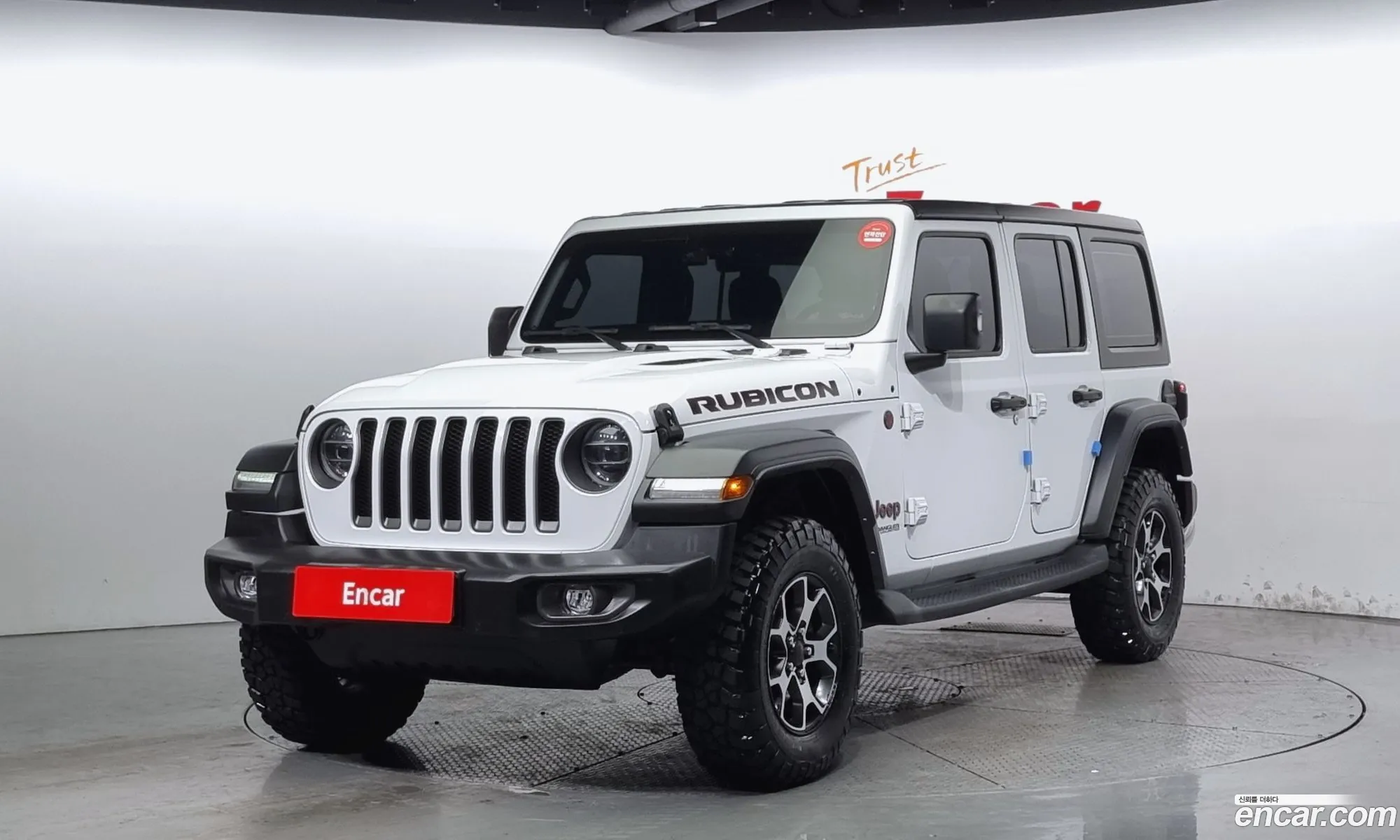 Wrangler Jl 20 Rubicon 4 Door - фотография 3738612
