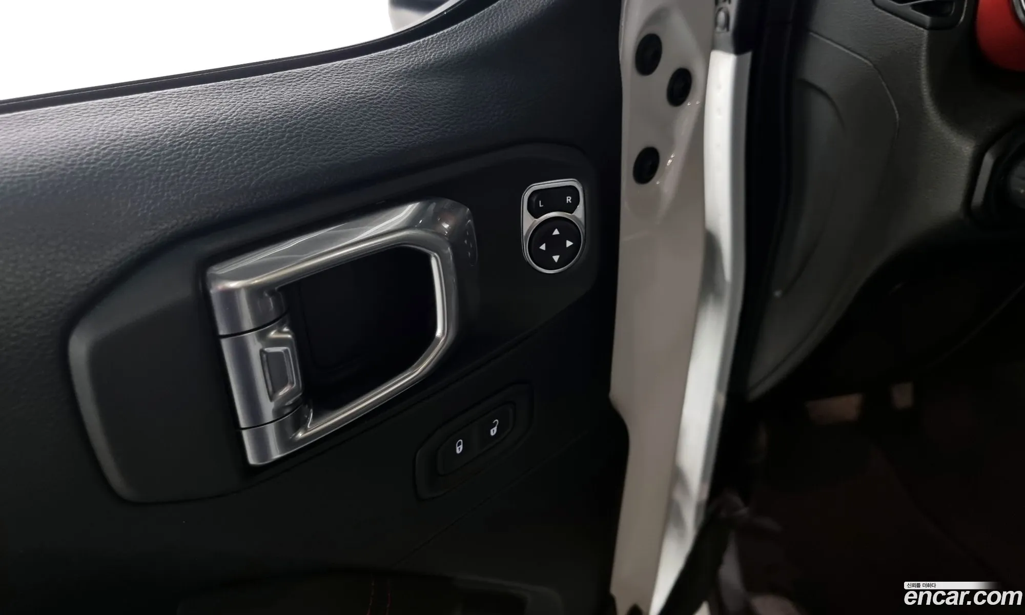 Wrangler Jl 20 Rubicon 4 Door - фотография 3738615