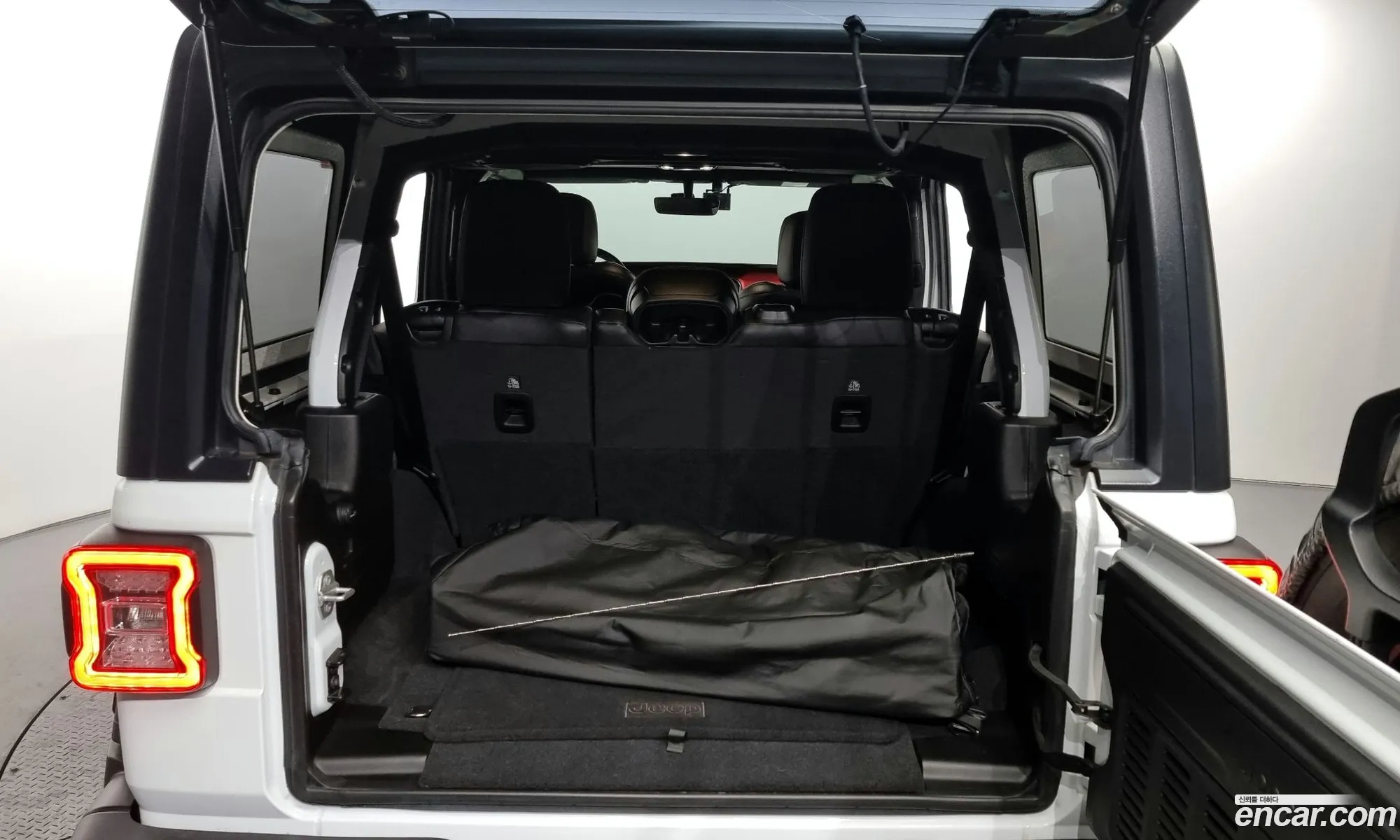 Wrangler Jl 20 Rubicon 4 Door - фотография 3738613