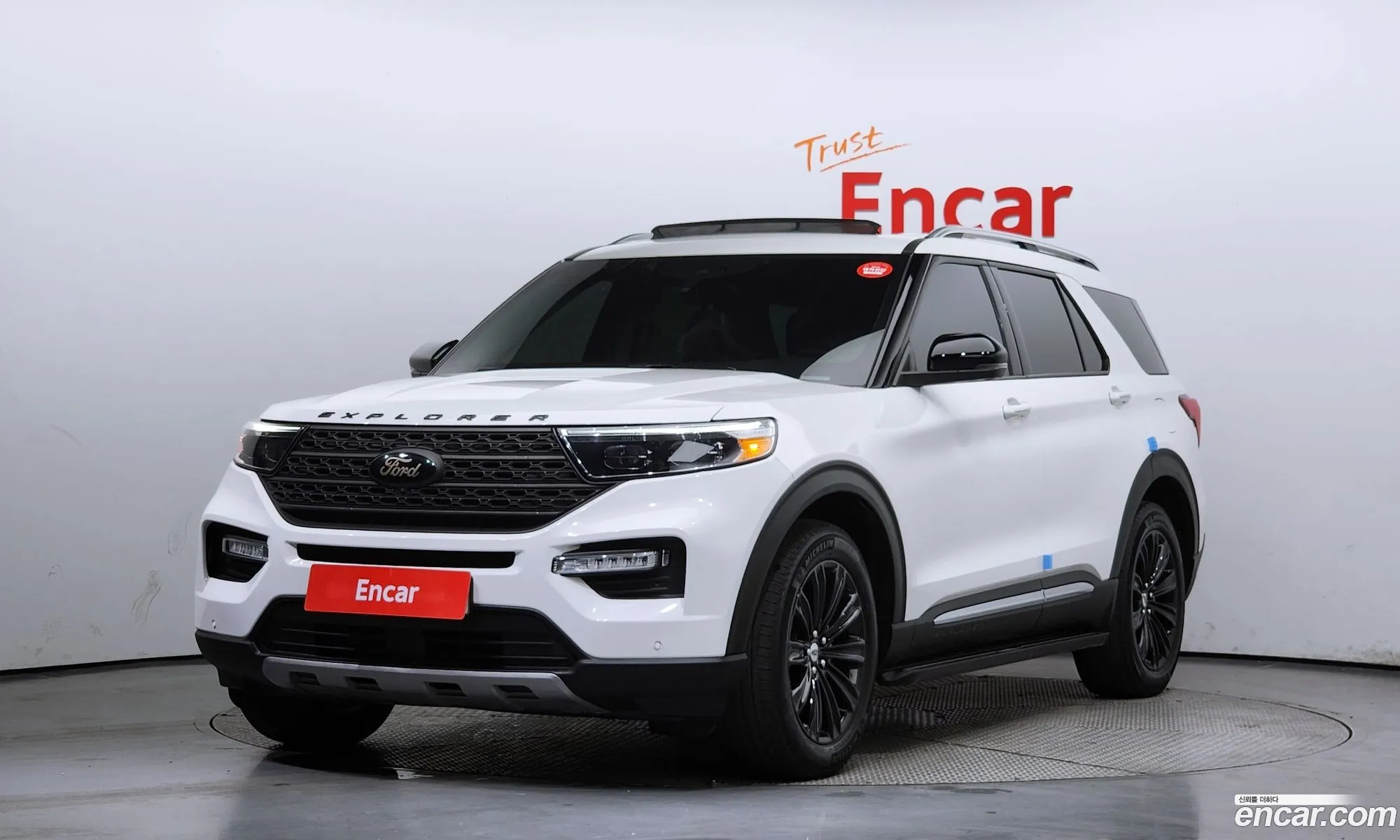 Explorer 6Th Generation 23 Limited 4Wd - фотография 3722788