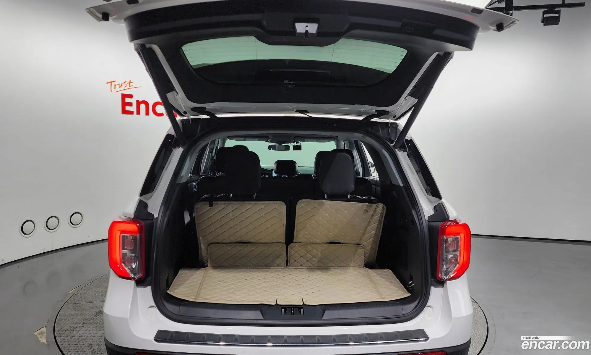 Explorer 6Th Generation 23 Limited 4Wd - фотография 3722789