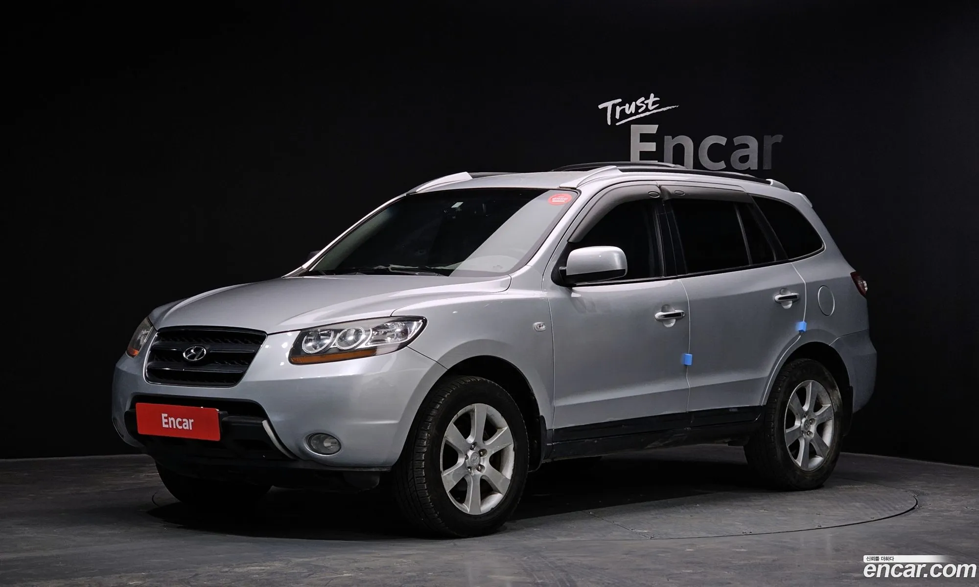 Santa Fe Cm 2Wd 22Vgt Mlx Default - фотография 4728187