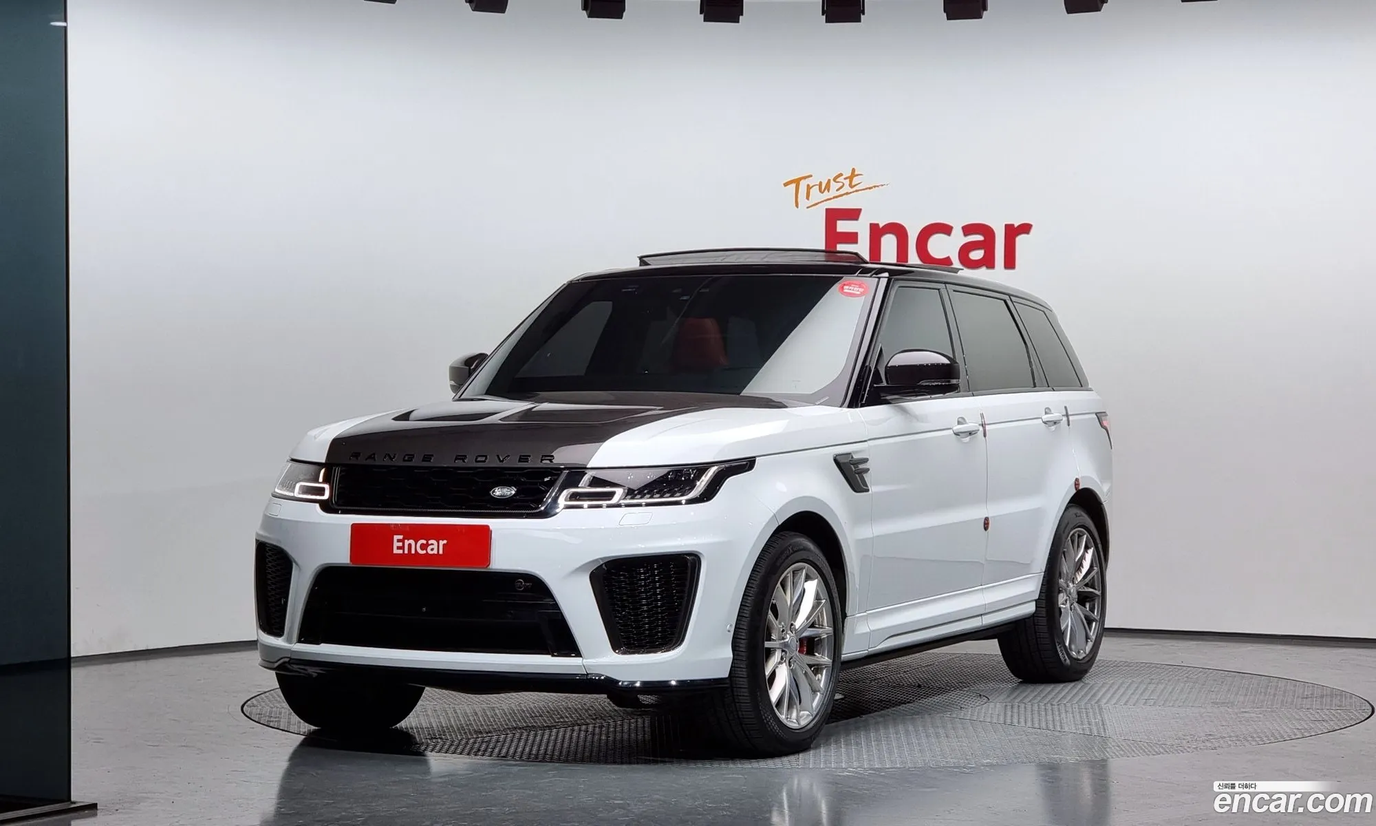 Range Rover 4G 50 Sc Sv Ab Lwb - фотография 4190555