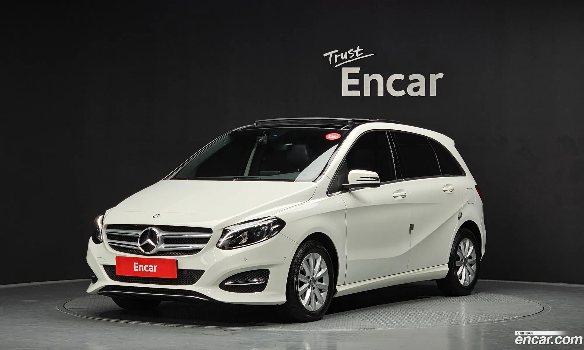 B-Class W246 B200 D - фотография 2042442