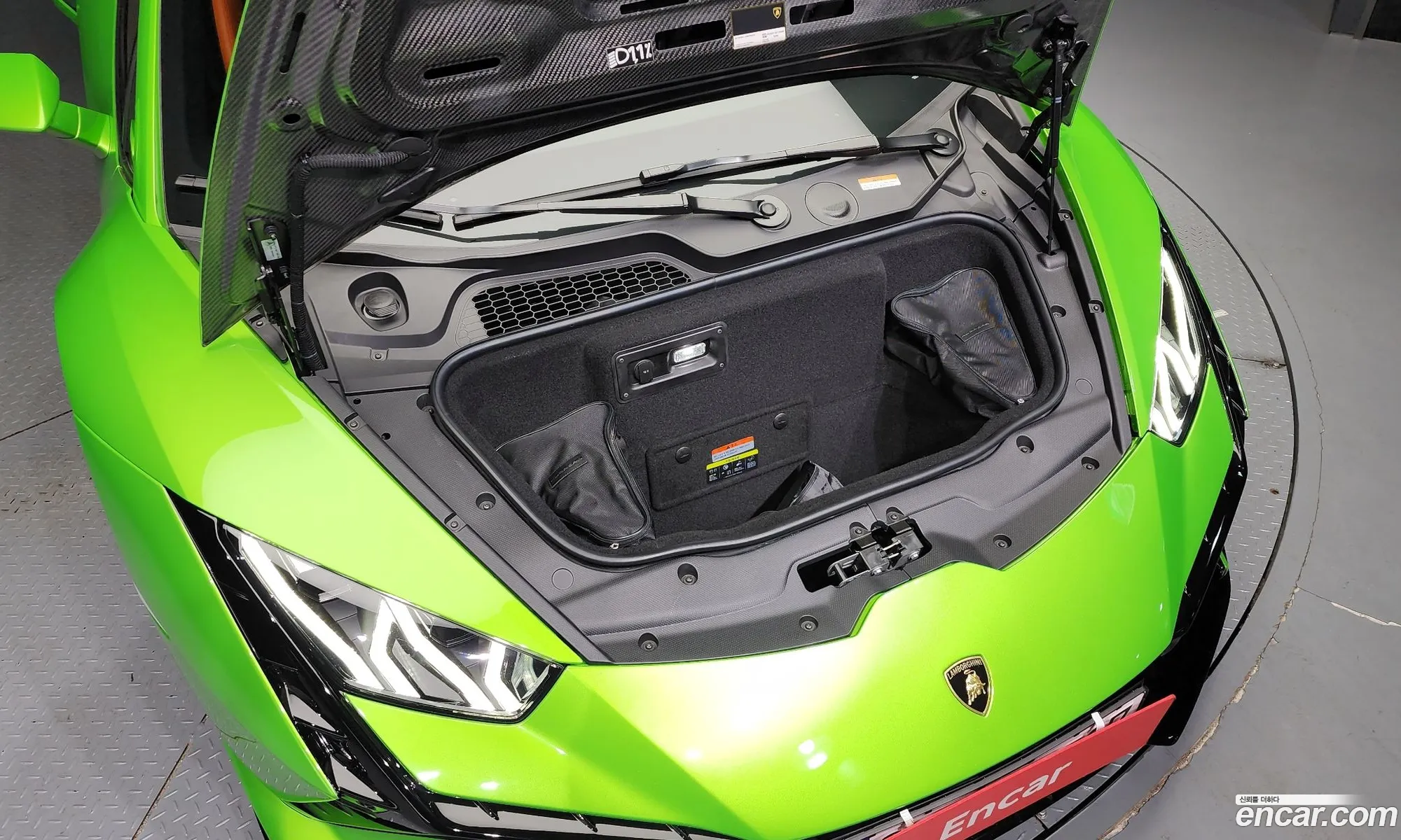 Huracan Lp640-2 Technica - фотография 3544799