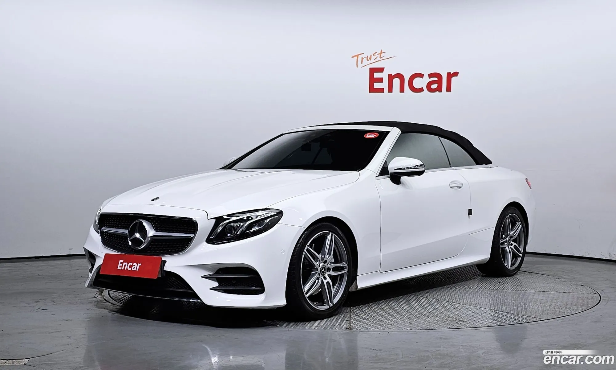 E-Class W213 E220D Cabriolet - фотография 1703911