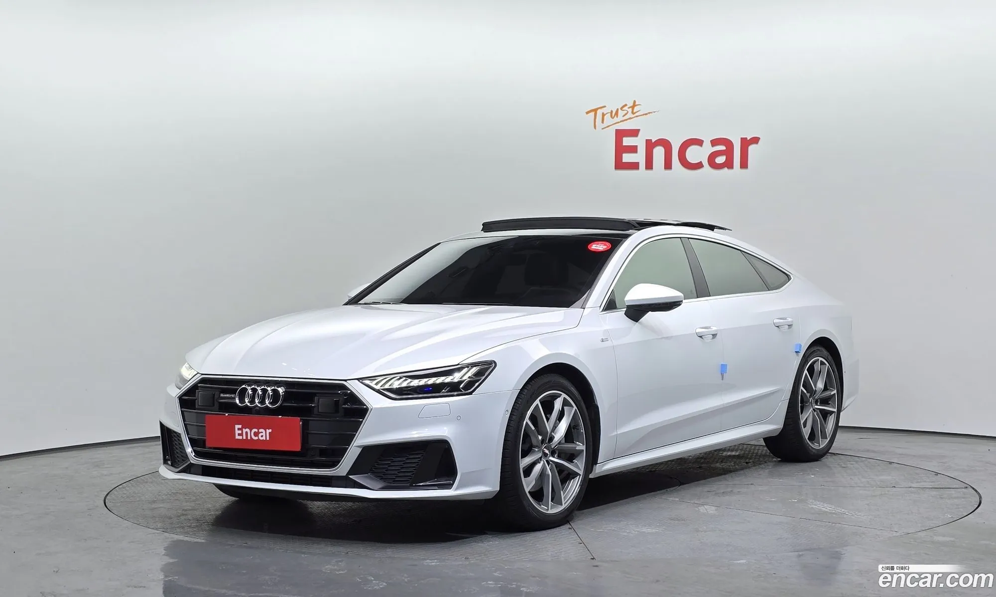 A7 4K 55 Tfsi Quattro Premium - фотография 6700951