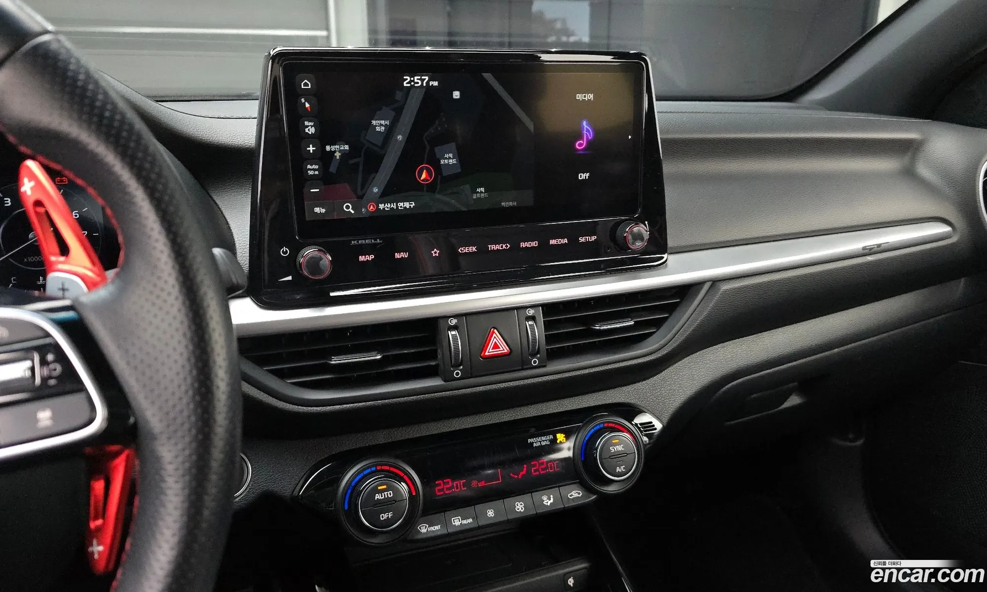 The New K3 2Nd Generation 16 Turbo Gt 5 Door Signature - фотография 16448084