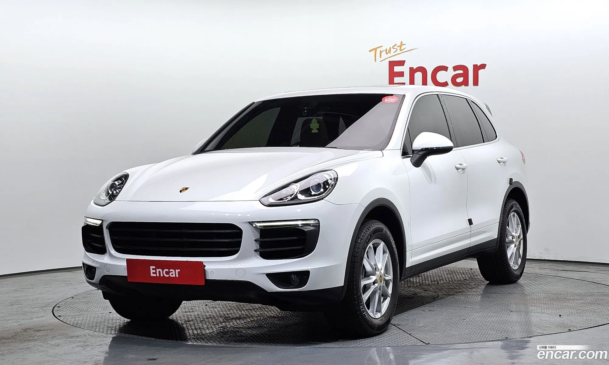 New Cayenne 30 Diesel 958 - фотография 4964398