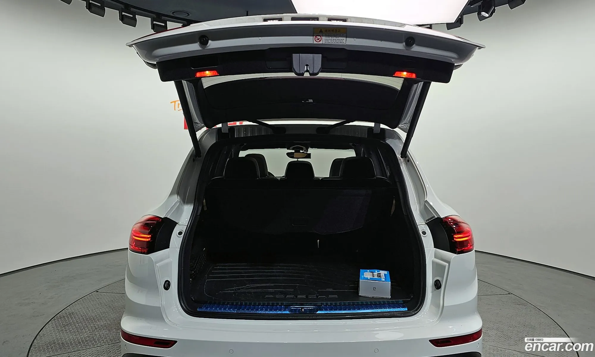 New Cayenne 30 Diesel 958 - фотография 4964399