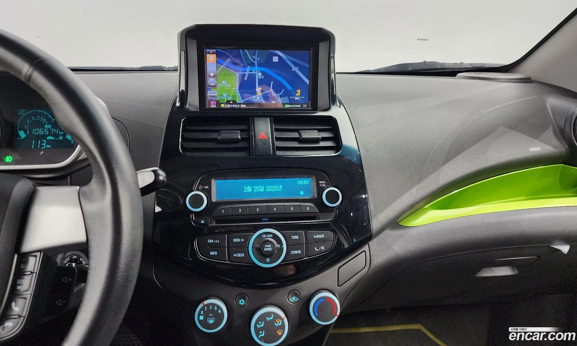 Chevrolet Spark Pop Edition 2014 - фотография 8807069