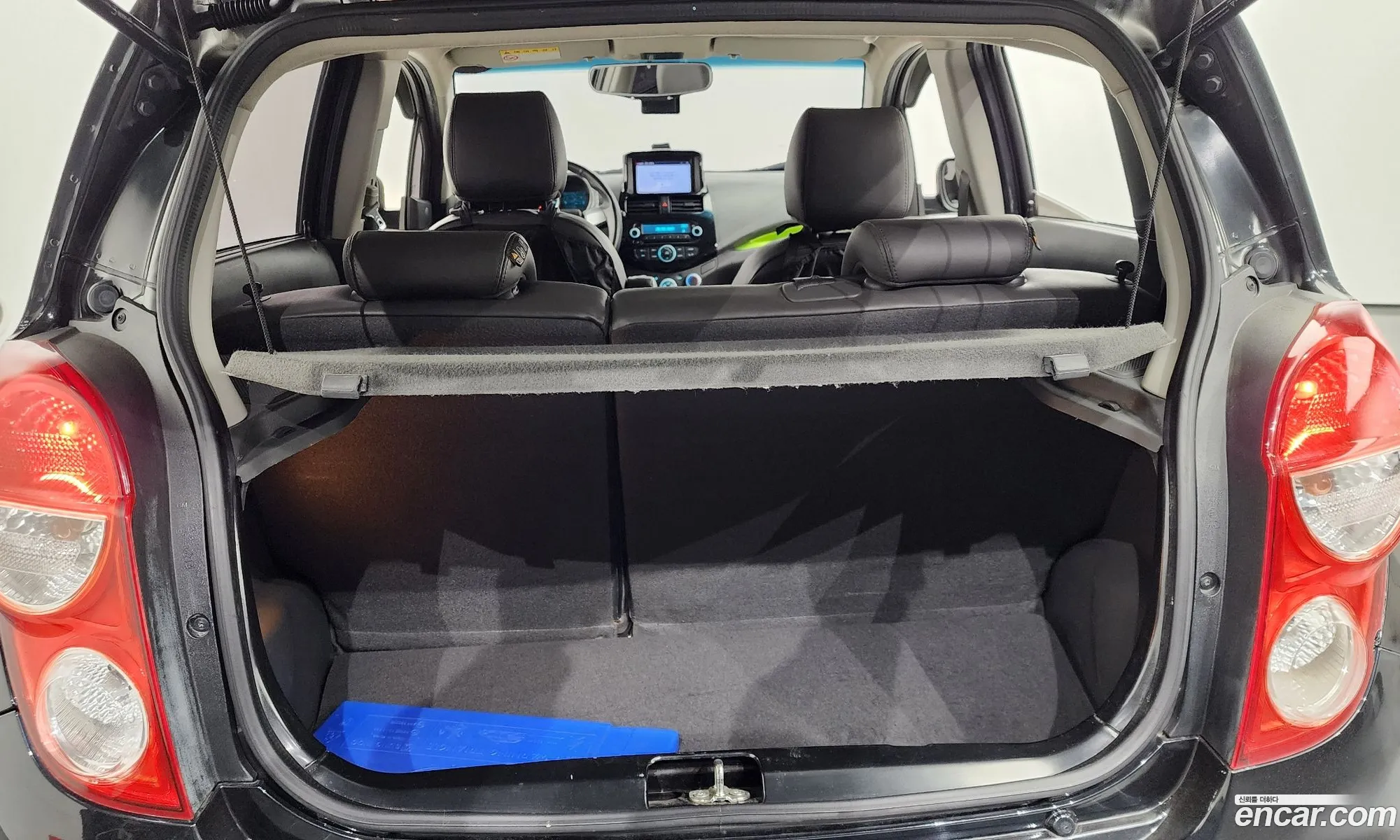 Chevrolet Spark Pop Edition 2014 - фотография 8807065