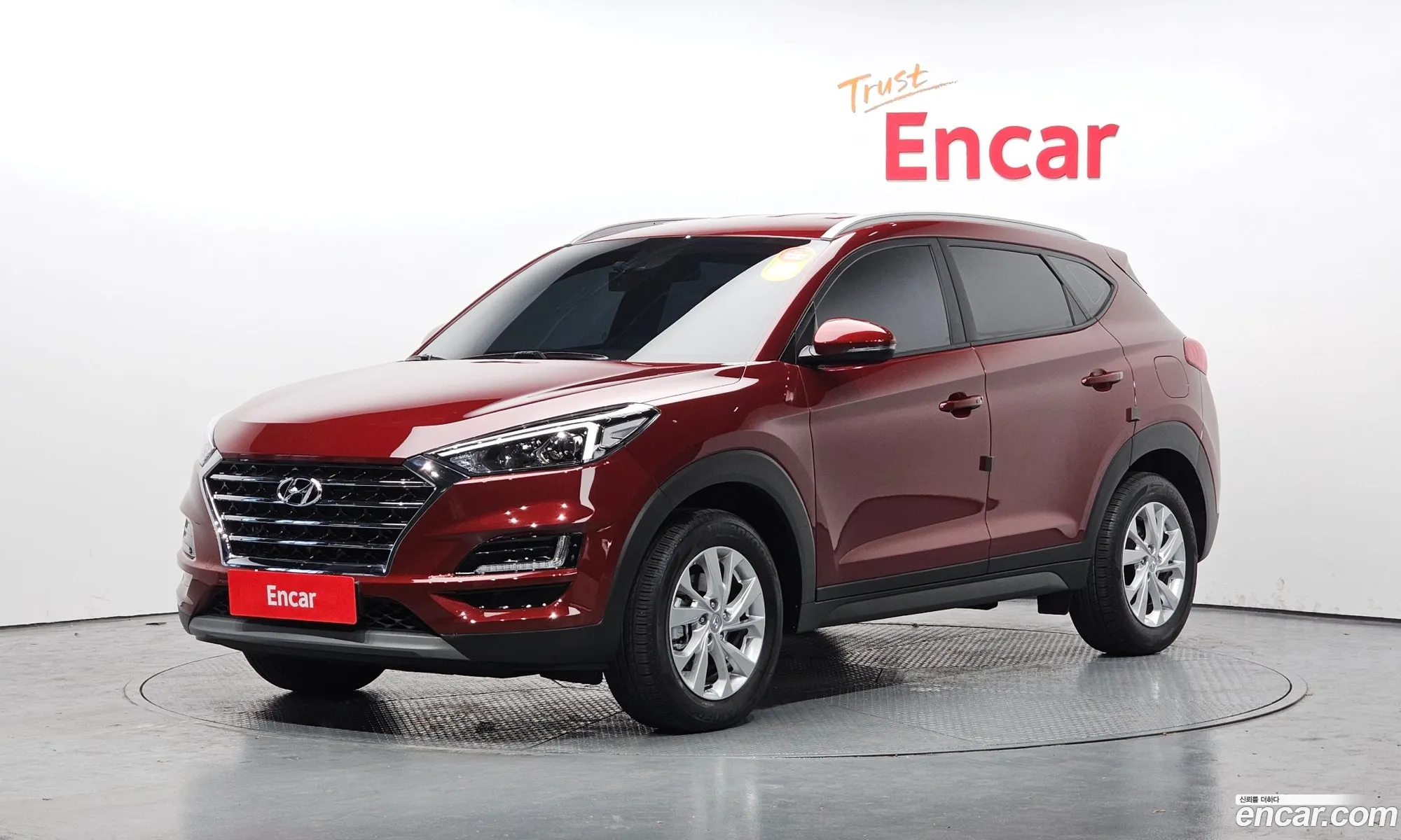 All New Tucson Diesel 16 2Wd Modern - фотография 2043173