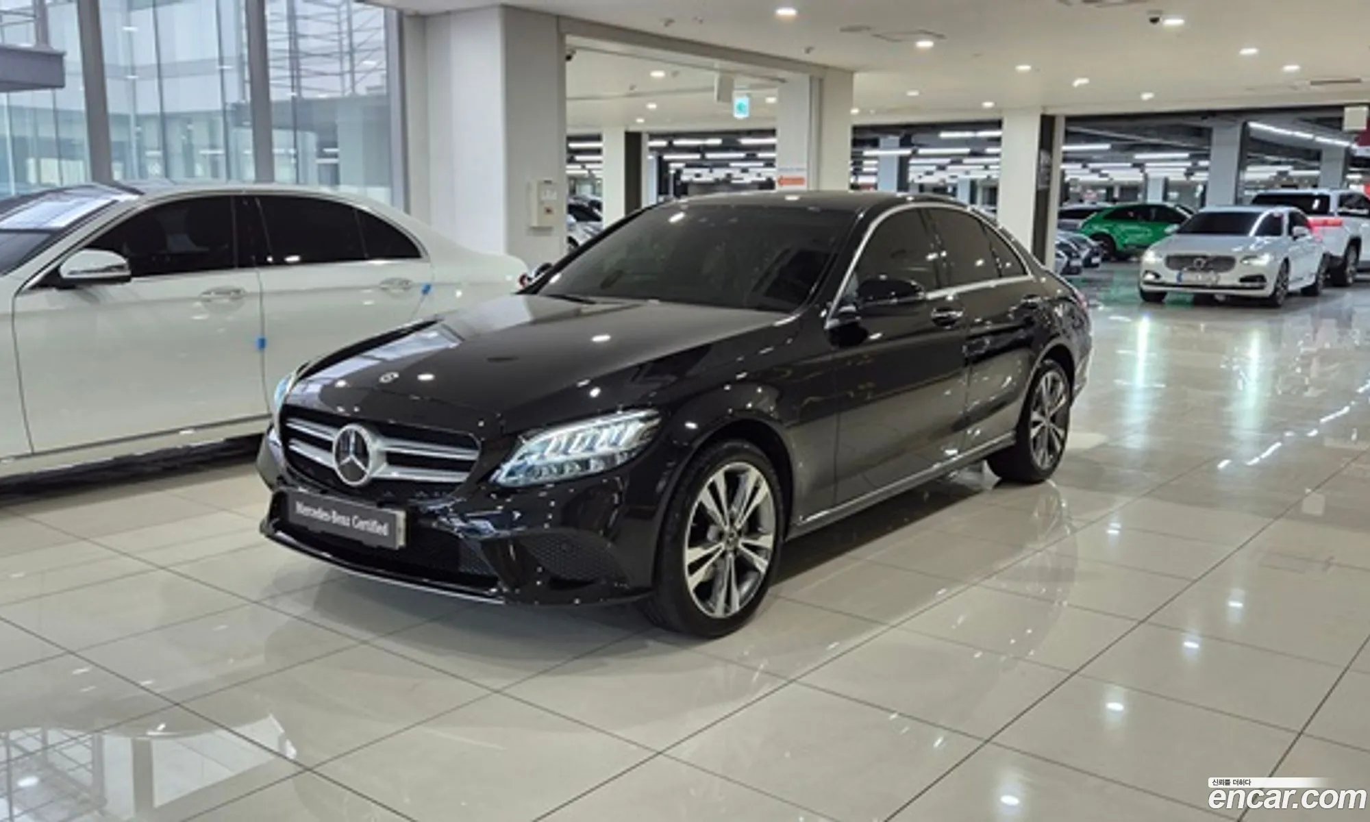 Mercedes-Benz C-Klasse Iv W205 C220 D 4Matic 2021 - фотография 1784418