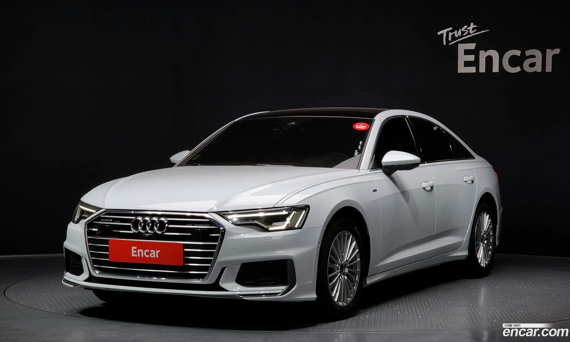 A6 C8 45 Tfsi Quattro Premium - фотография 6742312
