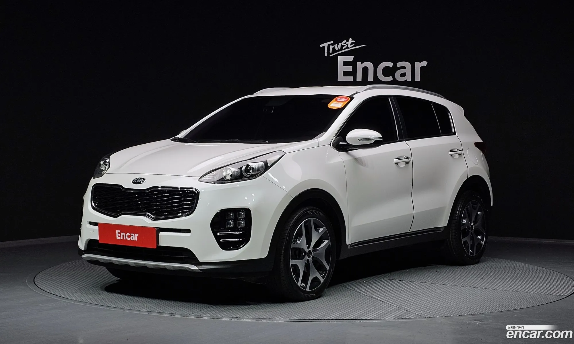Sportage 4Th Generation Diesel 20 2Wd Noblesse Plus - фотография 16902526