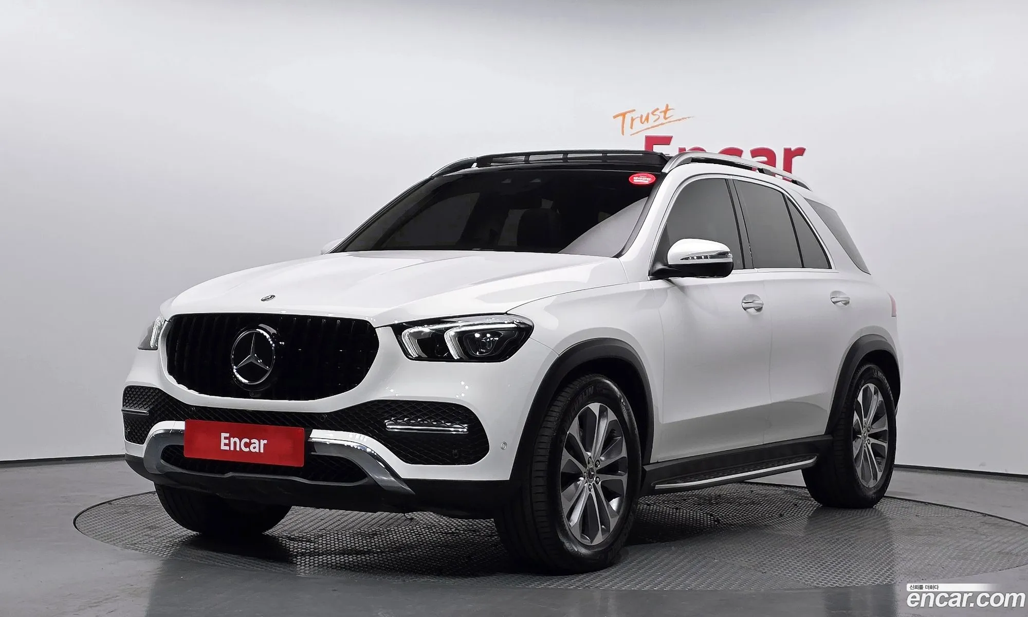 Gle-Class W167 Gle300D 4Matic - фотография 1755102