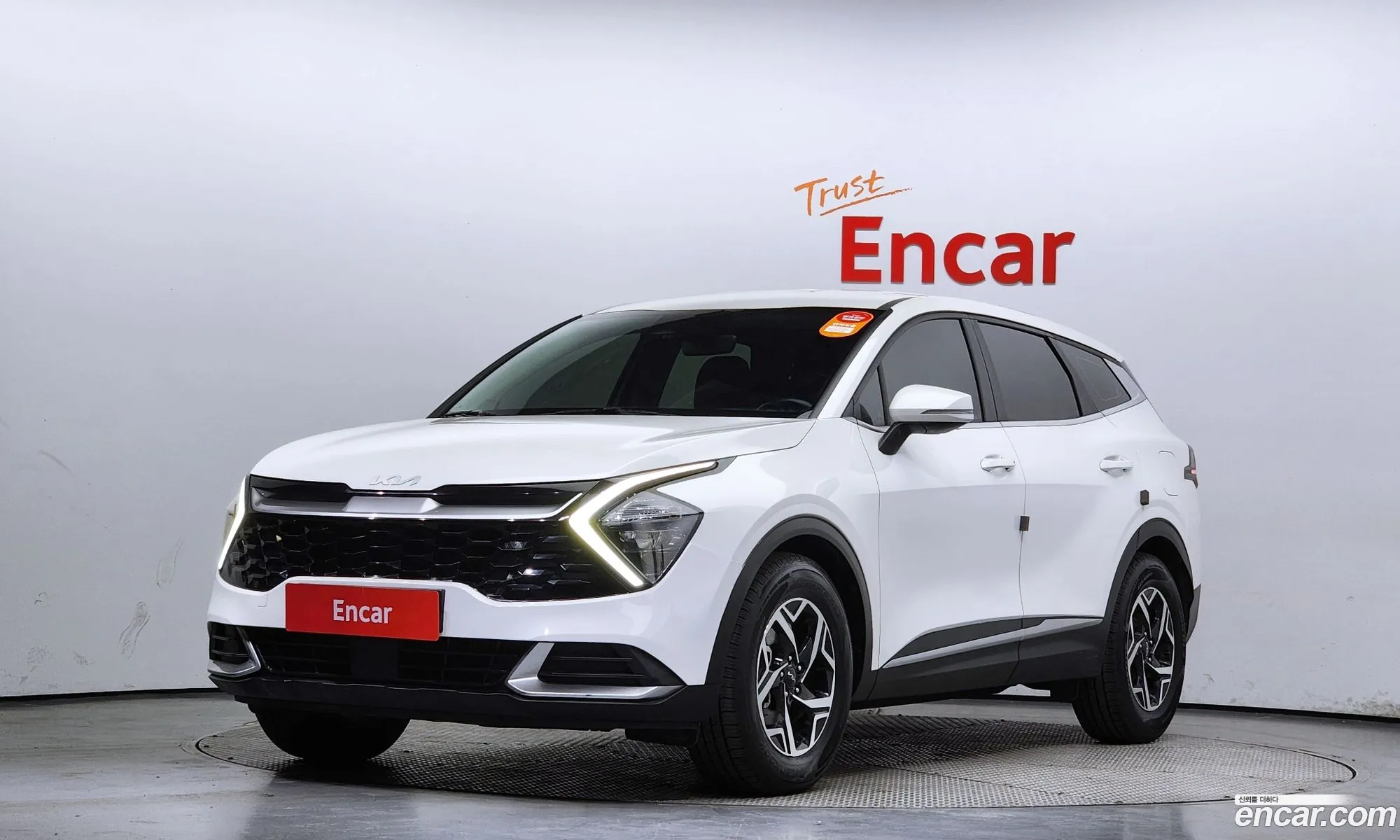 Sportage 5Th Generation Gasoline 16 Turbo 2Wd Trendy - фотография 11103681