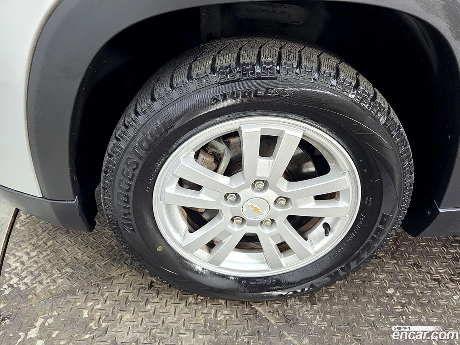 Chevrolet Orlando Orlando Lpg Lt 2012 - фотография 8708801