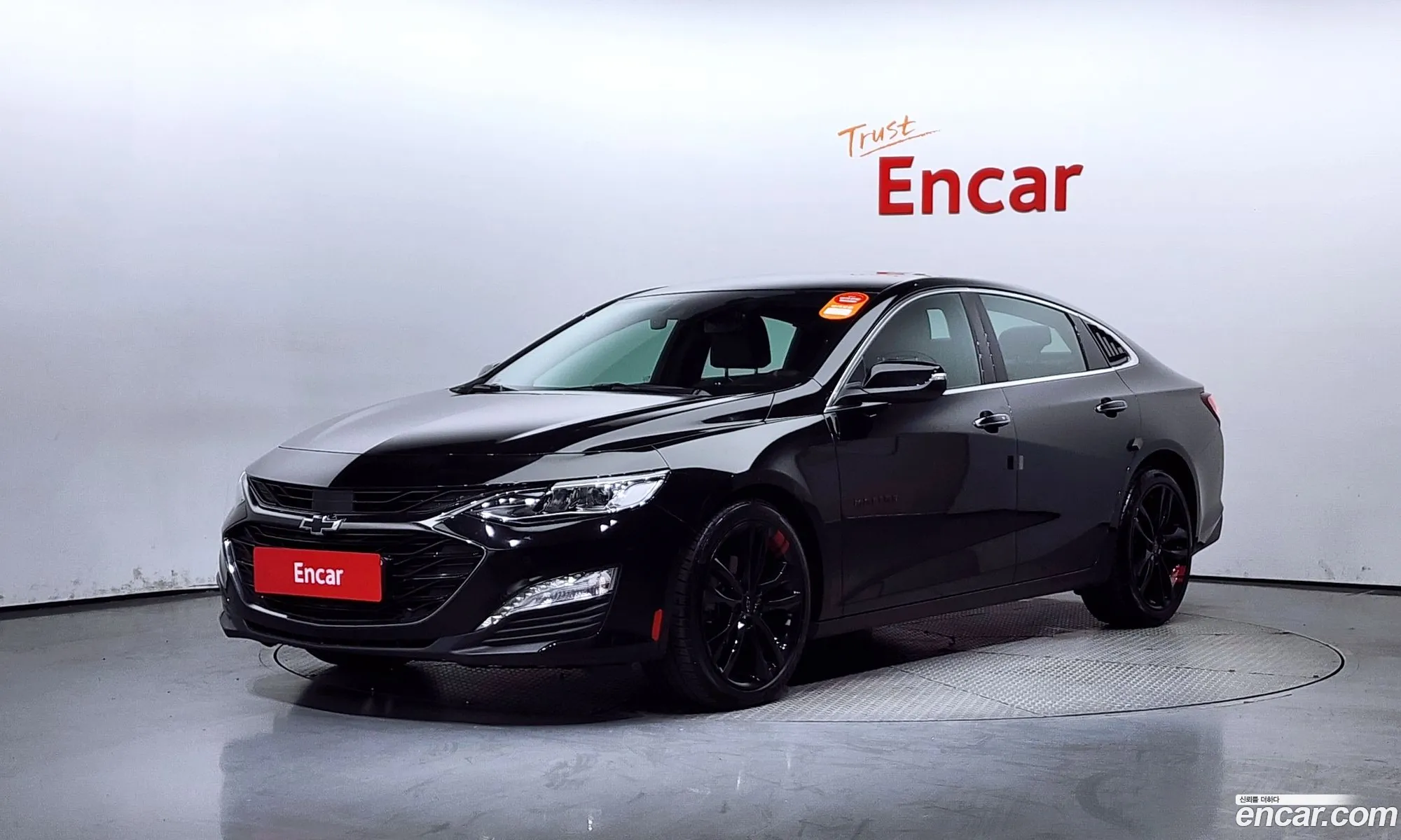 The New Malibu 13 Turbo Red Line Prime Safety - фотография 8625924