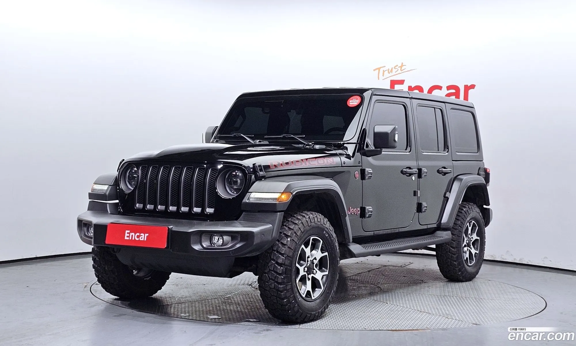 Wrangler Jl 20 Rubicon 4 Door - фотография 3738600