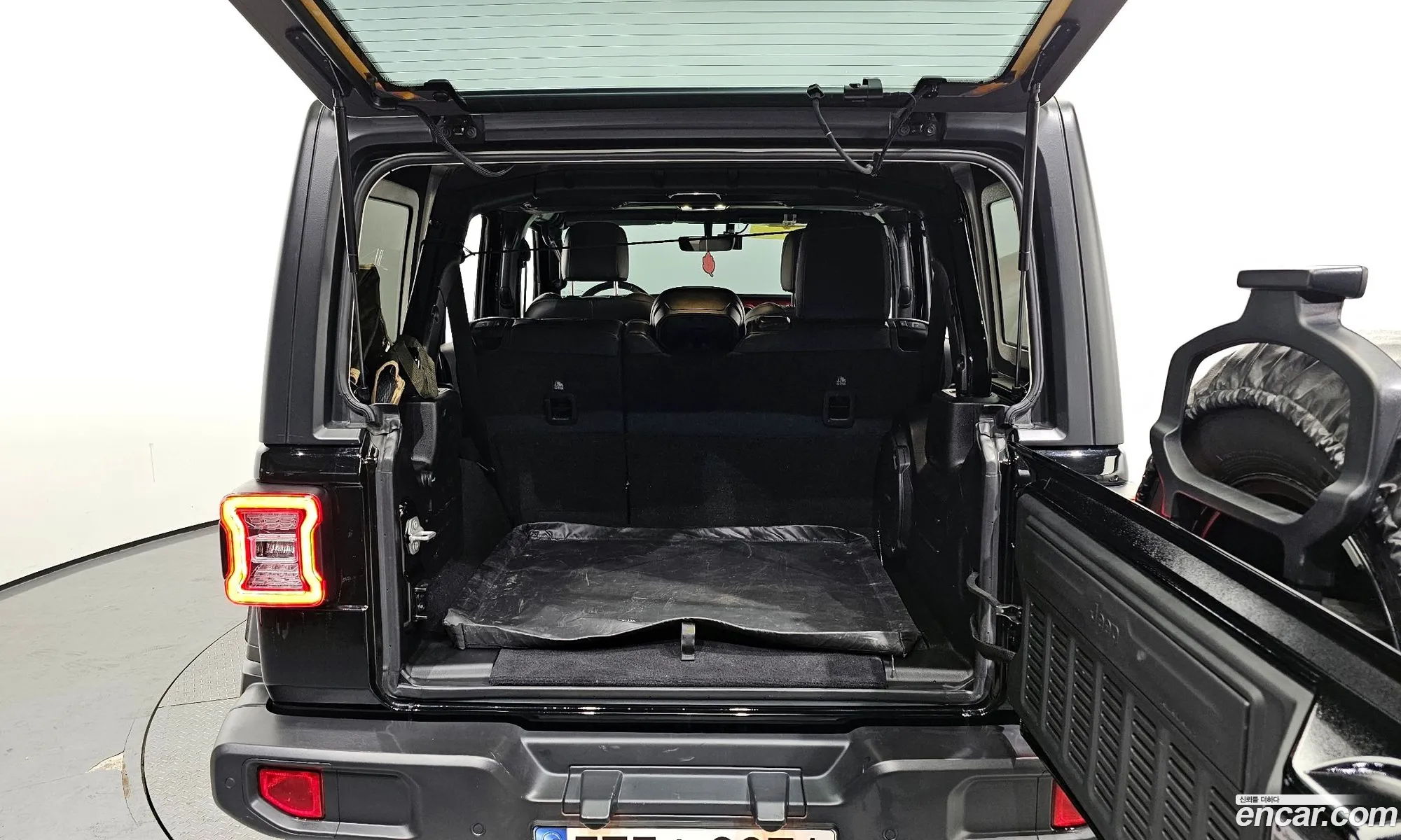 Wrangler Jl 20 Rubicon 4 Door - фотография 3738601