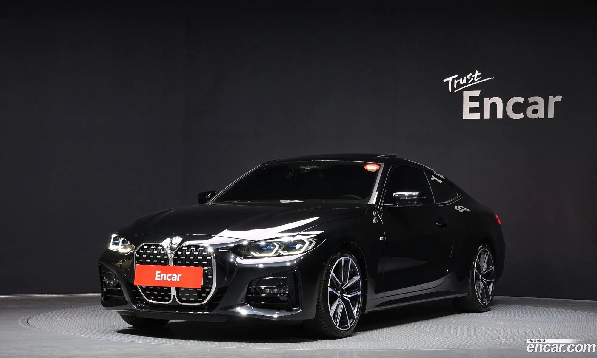 4 Series G22 420I M Sports Coupe - фотография 243417